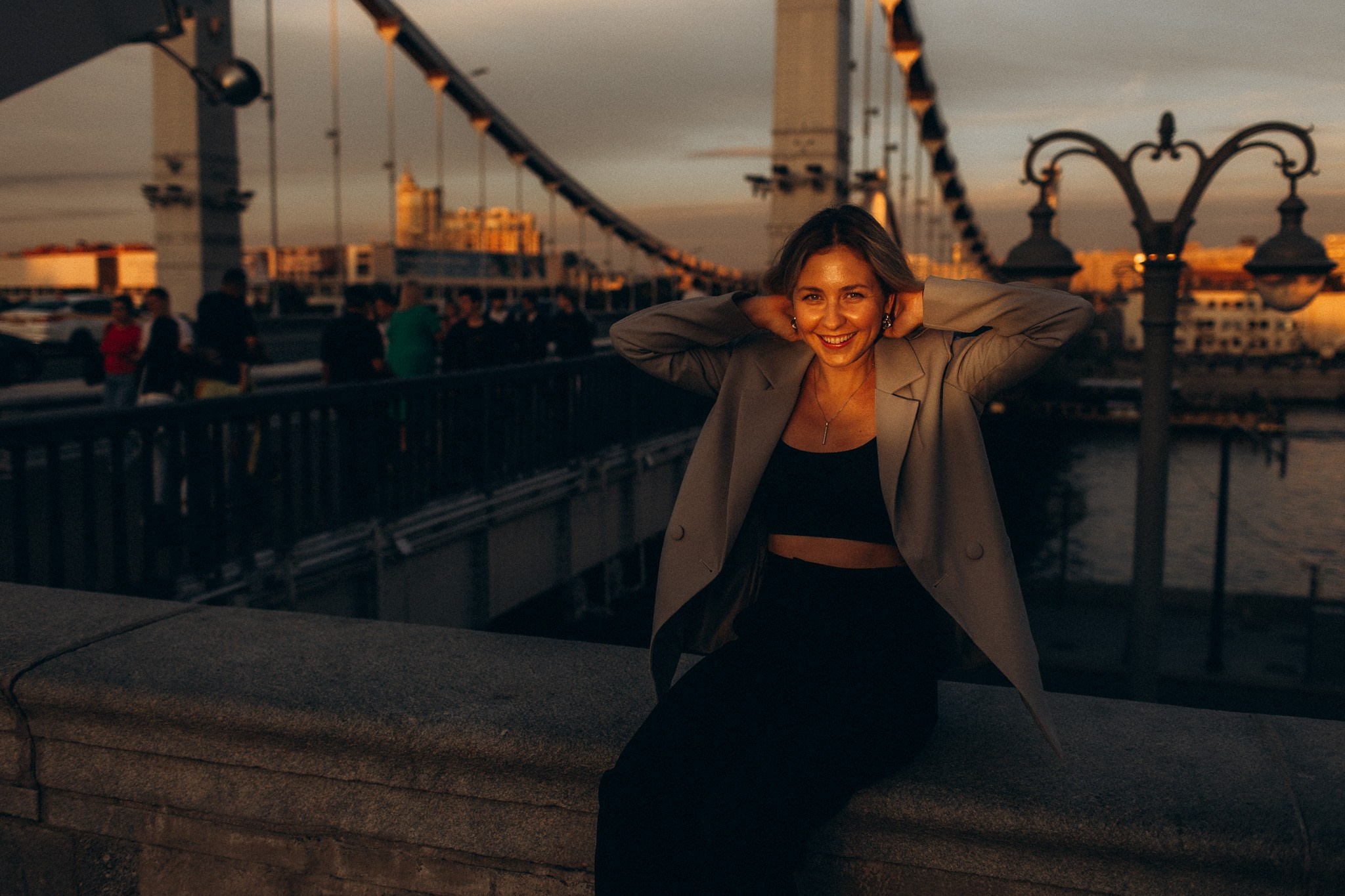 Индивидуальная съемка. Фотограф Москва Таша Панина