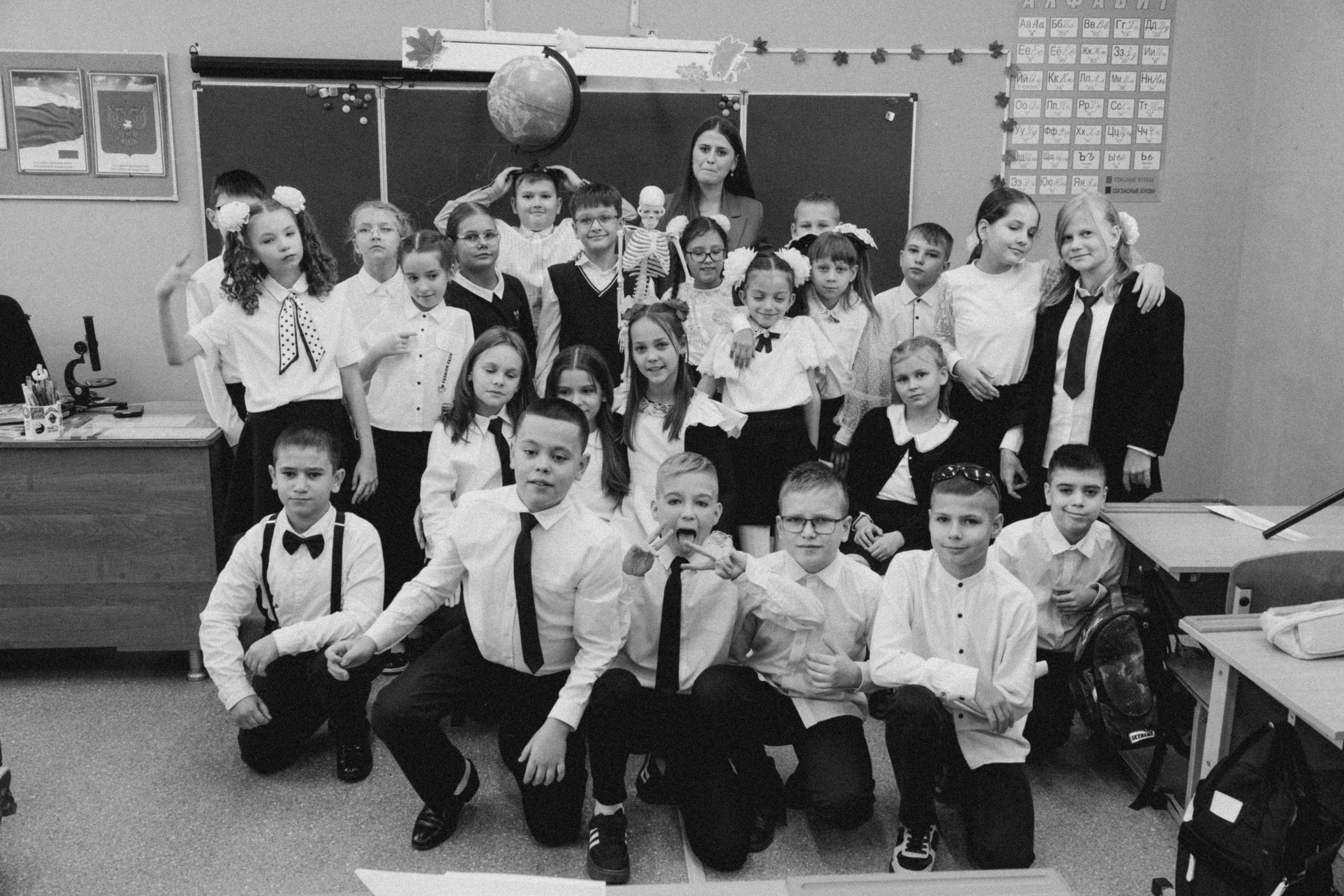 Письмо из детства. Фотограф Оксана Пономарева