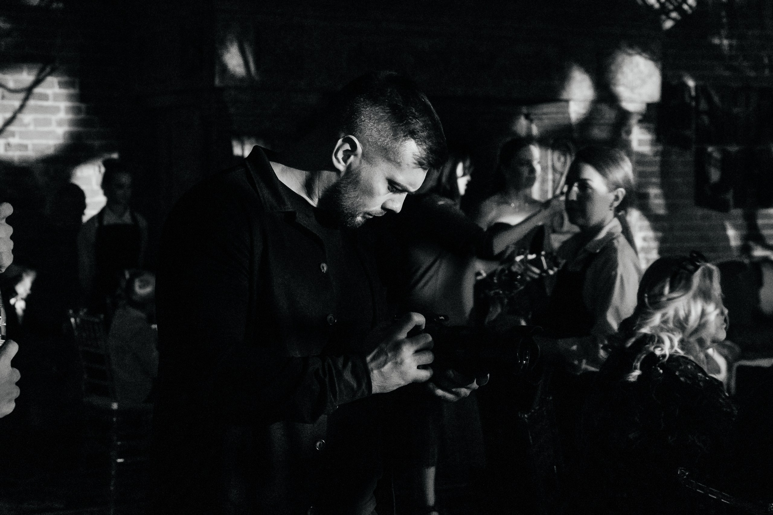 День рождения Яны. Свадебный и репортажный фотограф в Новосибирске Федор Гладков