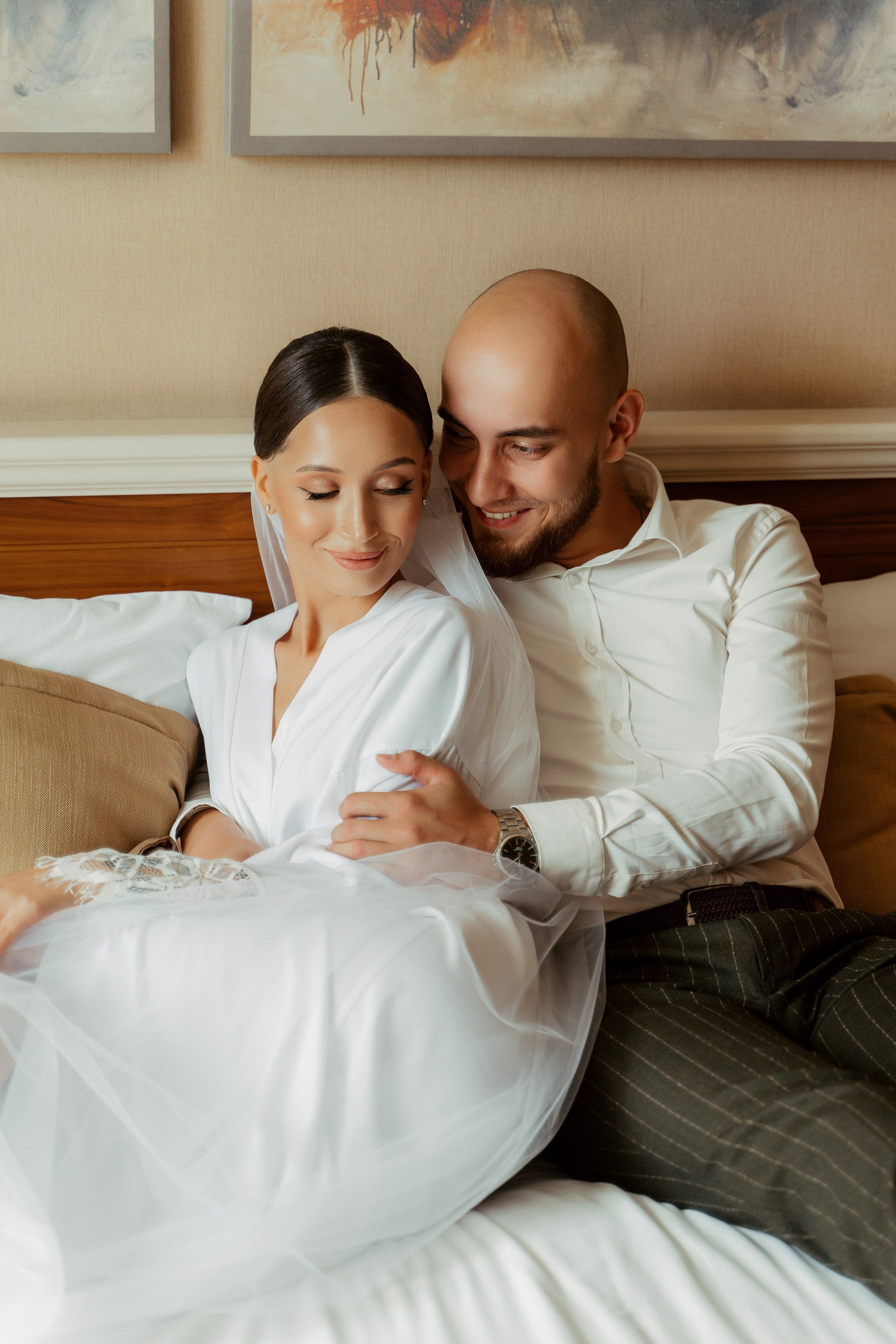 Александр и Оксана. Фотограф Никита Анкудинов. Москва — Чебоксары — Казань