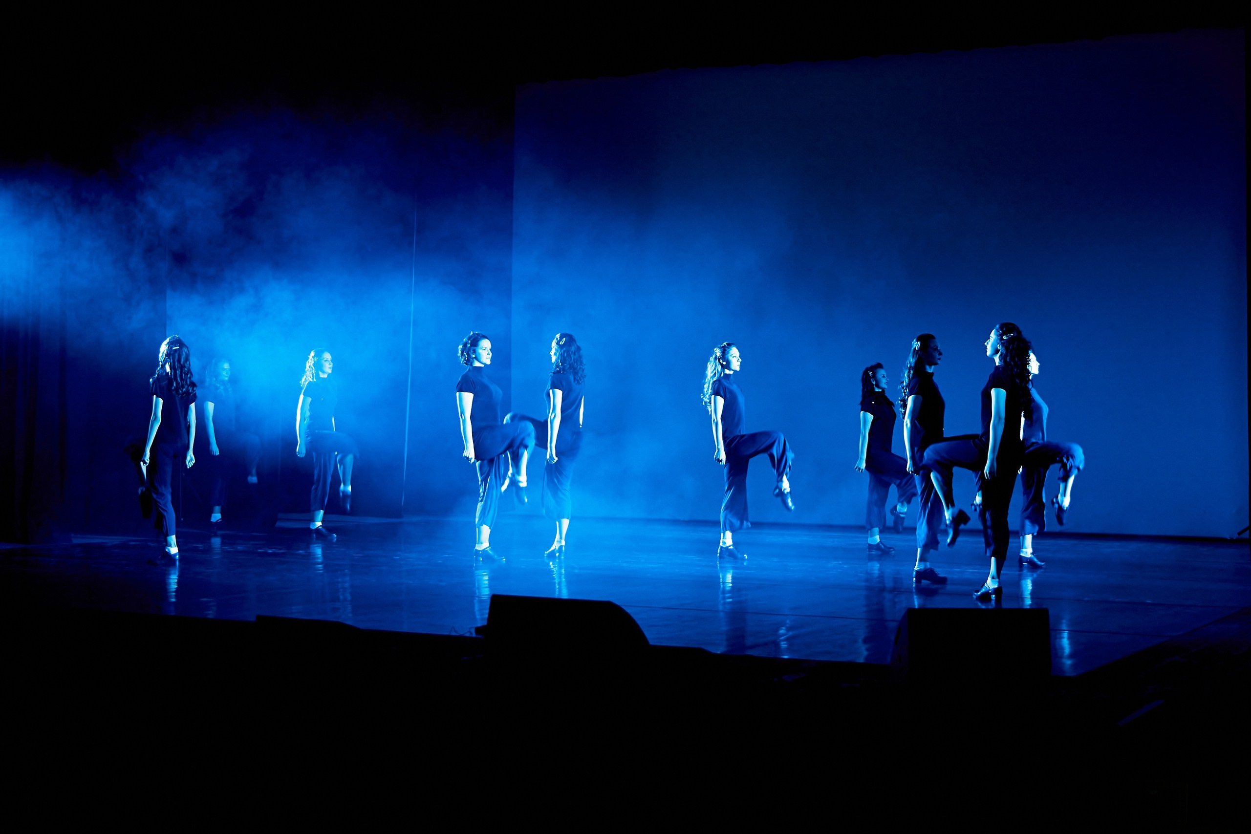 Ирландское танцевально шоу «Сны моря». г. Москва