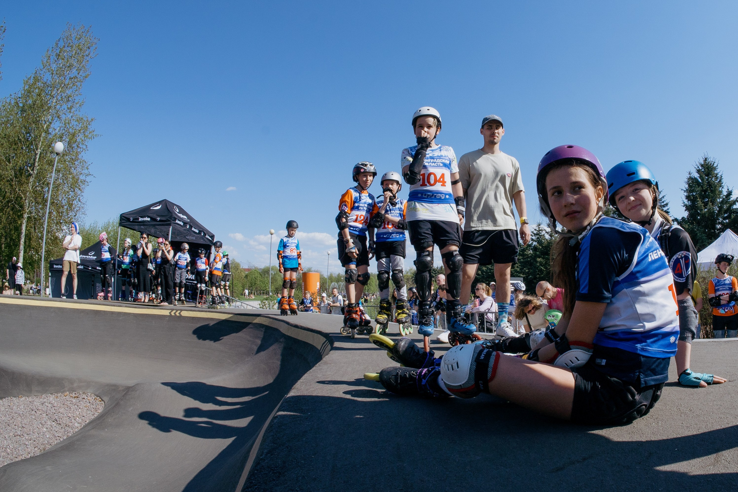 INVOKE PUMP JAM 17–19 мая 2024 СПБ Парк 300 летия. Свадебный и семейный фотограф в Санкт-Петербурге Дмитрий Панин