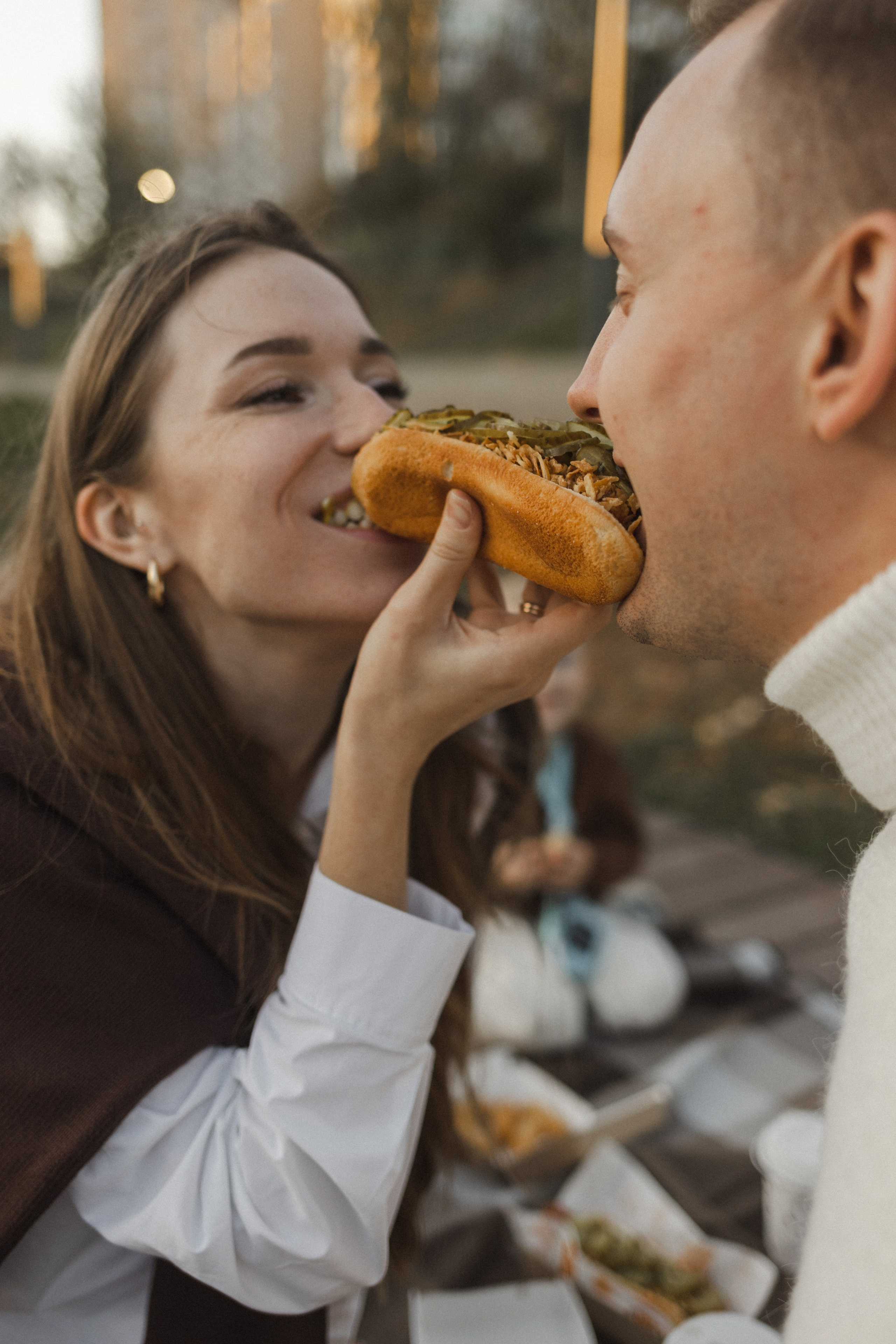 Илья, Марина и Максим. Семейный фотограф в Москве