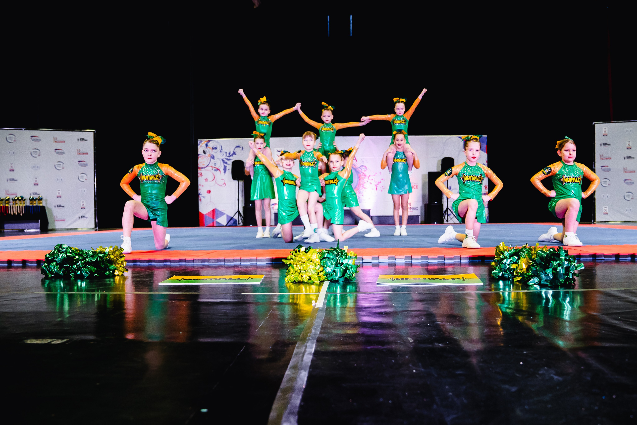 Чир Спорт. Фото