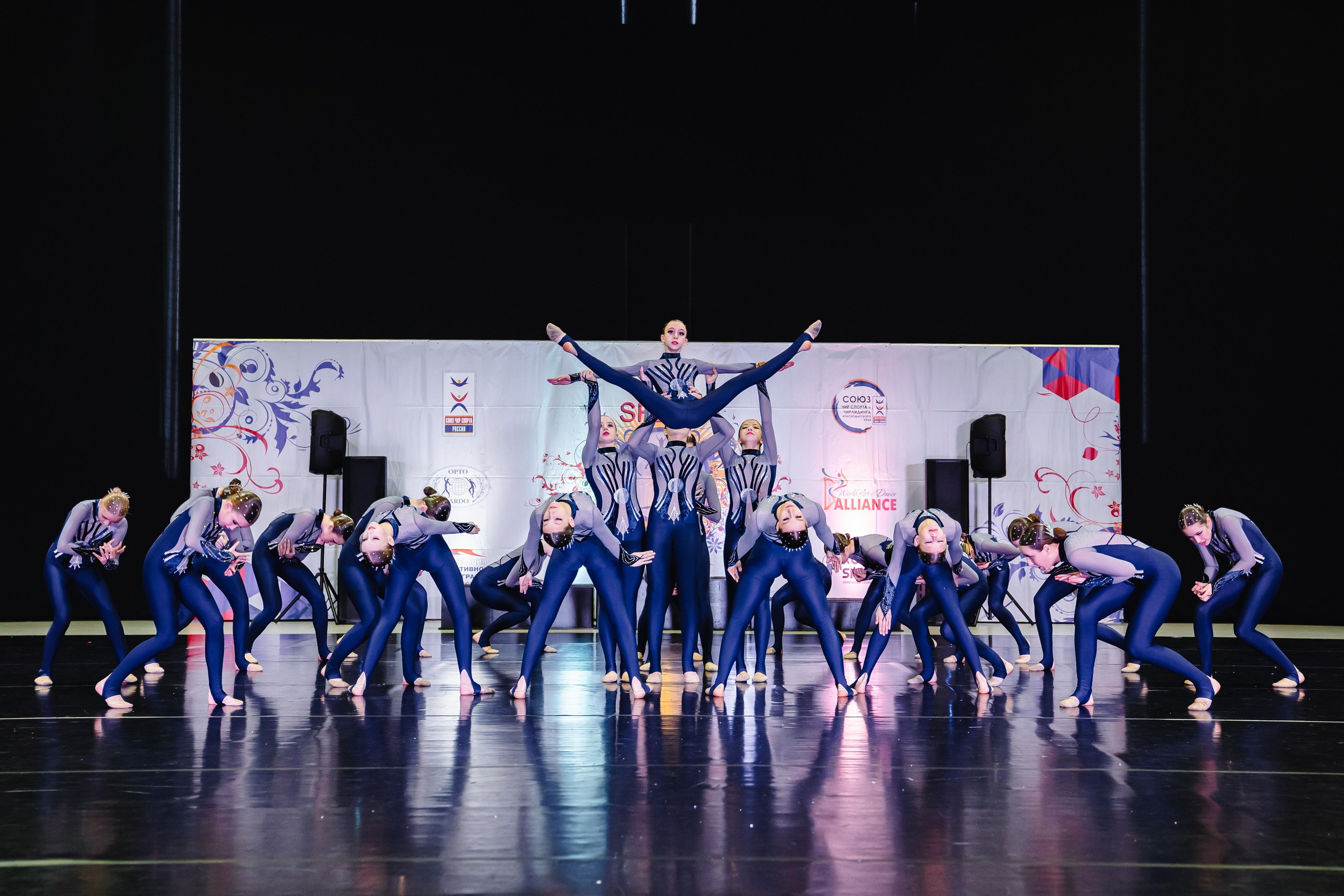 Чир Спорт. Фото