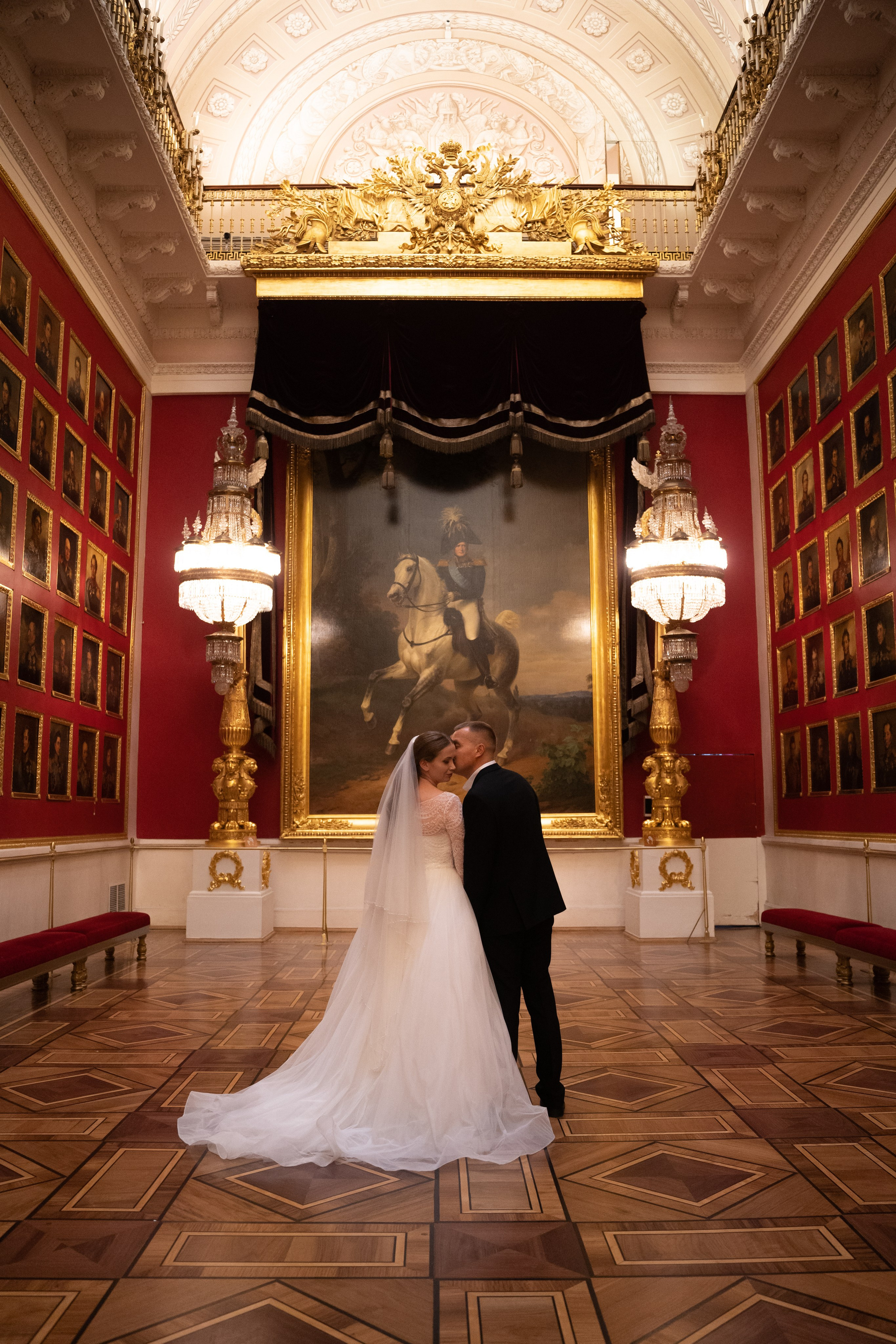 Аринэ и Алексей