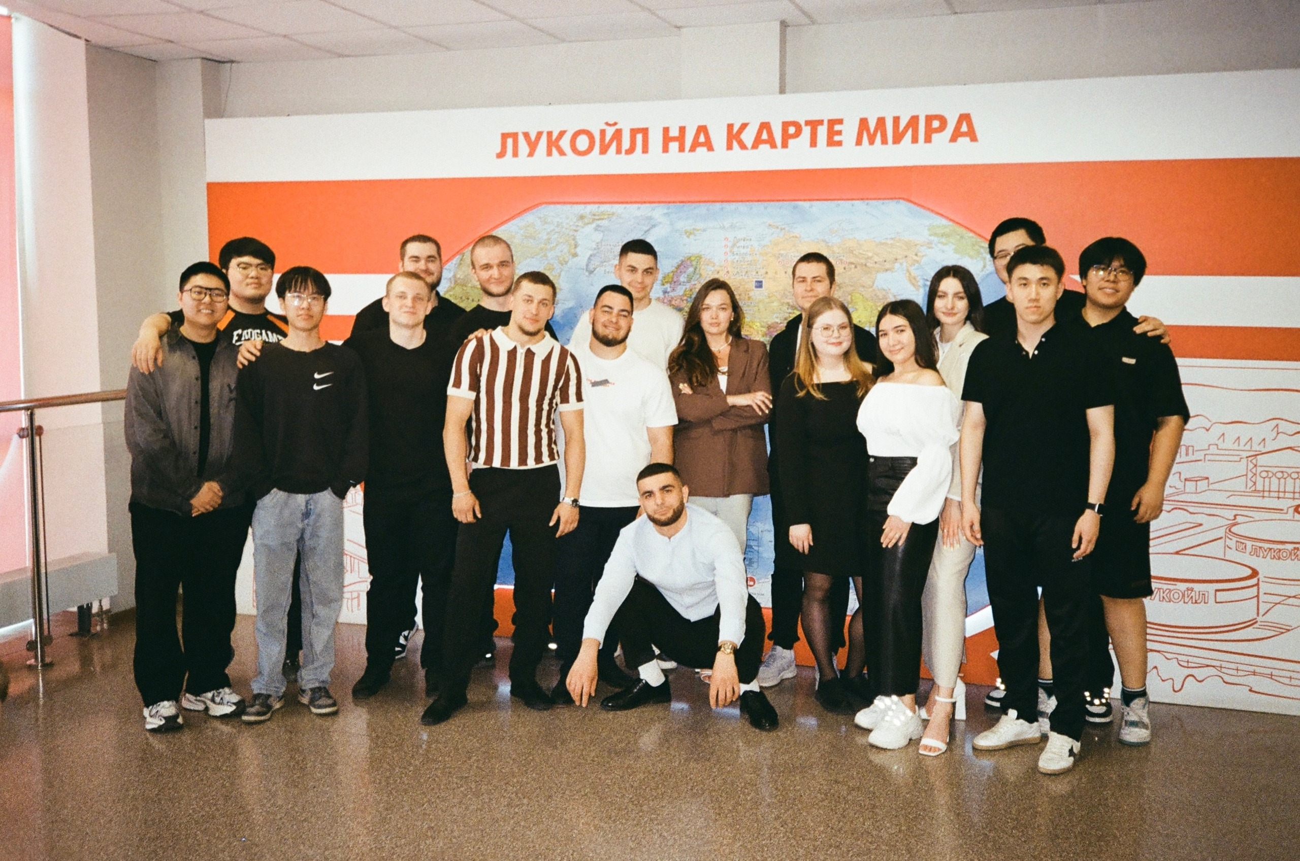 TEAM//СОТБ-21-1. Фотограф Тюмень Пушковская Кристина