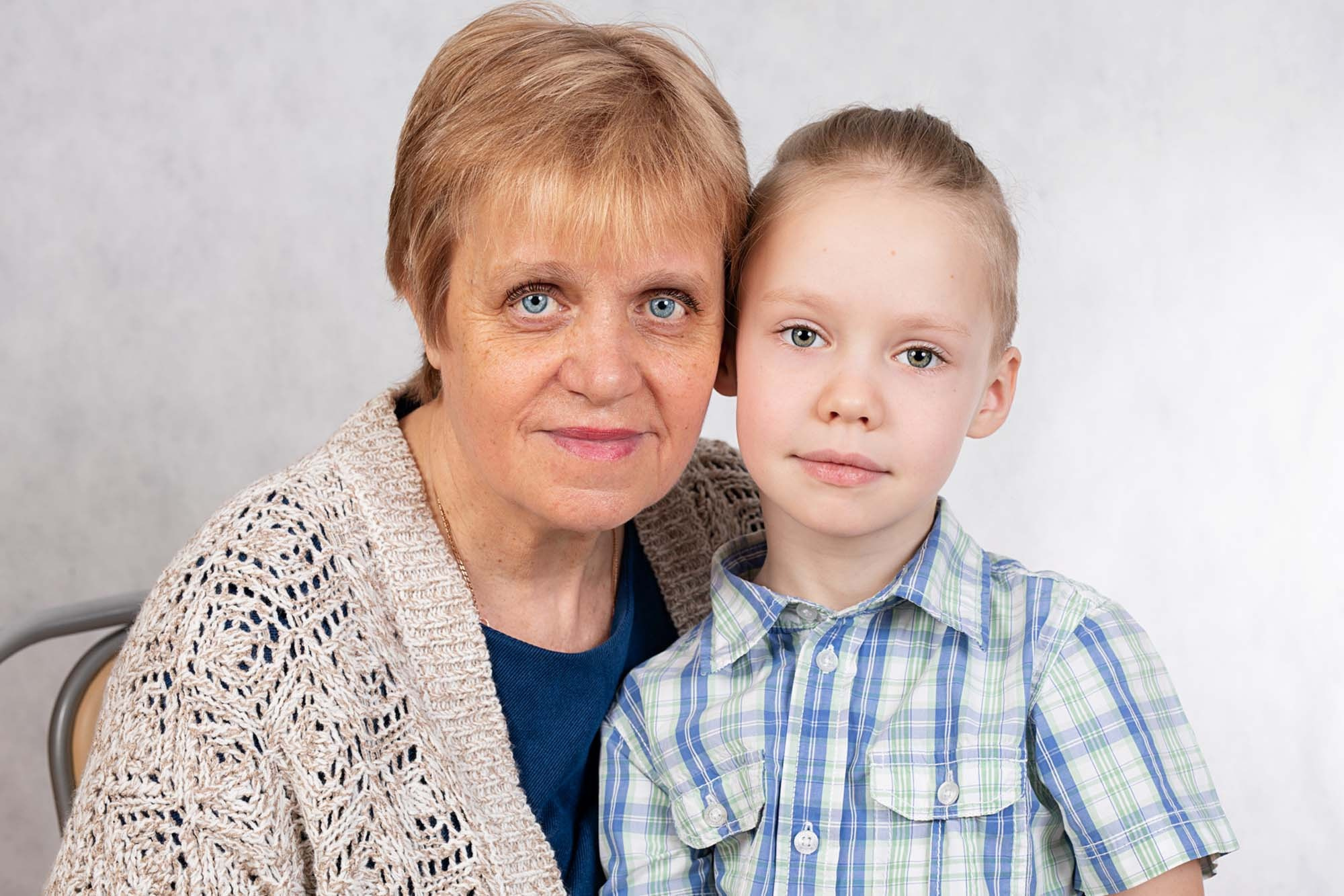 Вера Ивановна. Семейный и детский фотограф в Санкт-Петербург. Natalia Fadel