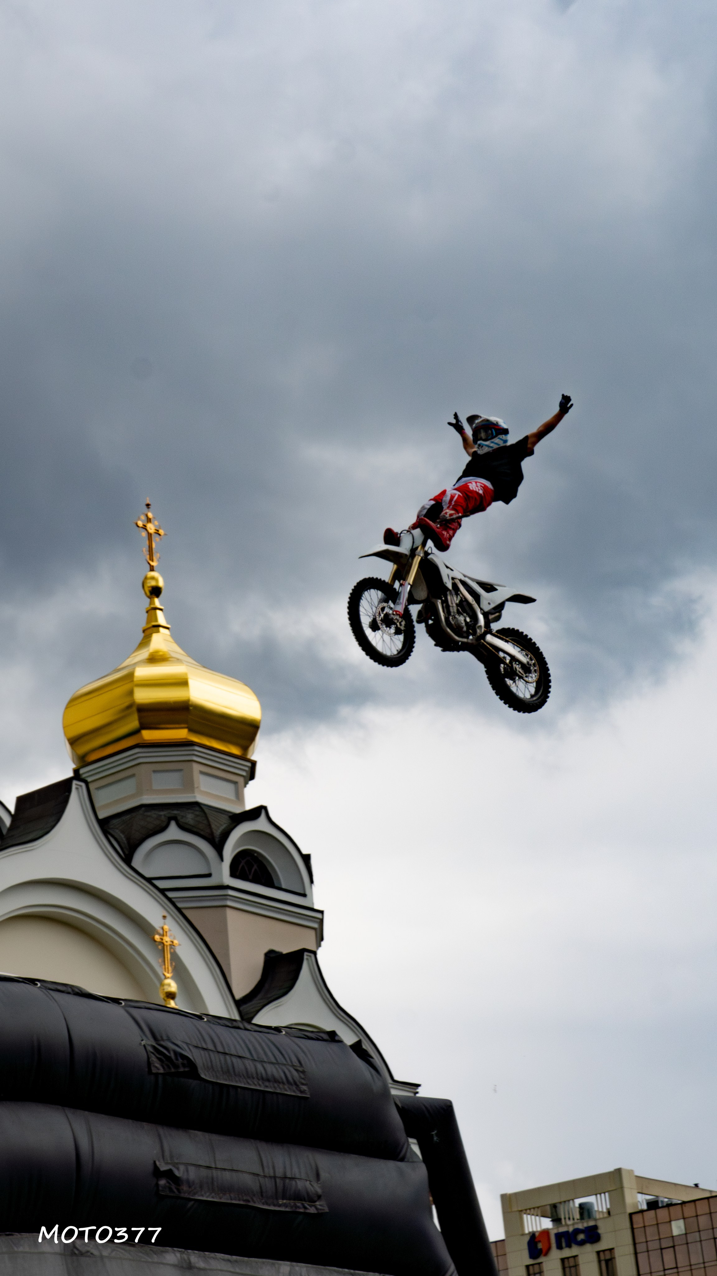 ДВИЖЕНИЕ Урал 2026. Moto377
