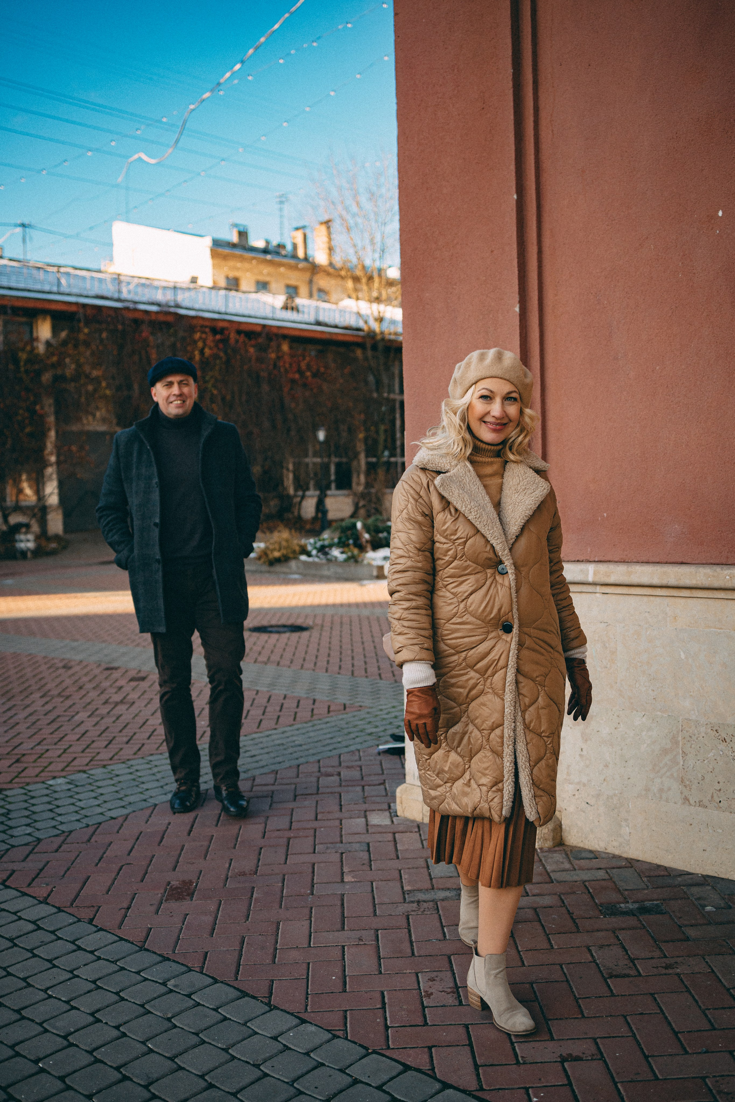 Любовь. Семейный фотограф в Санкт-Петербурге Лена Соколова