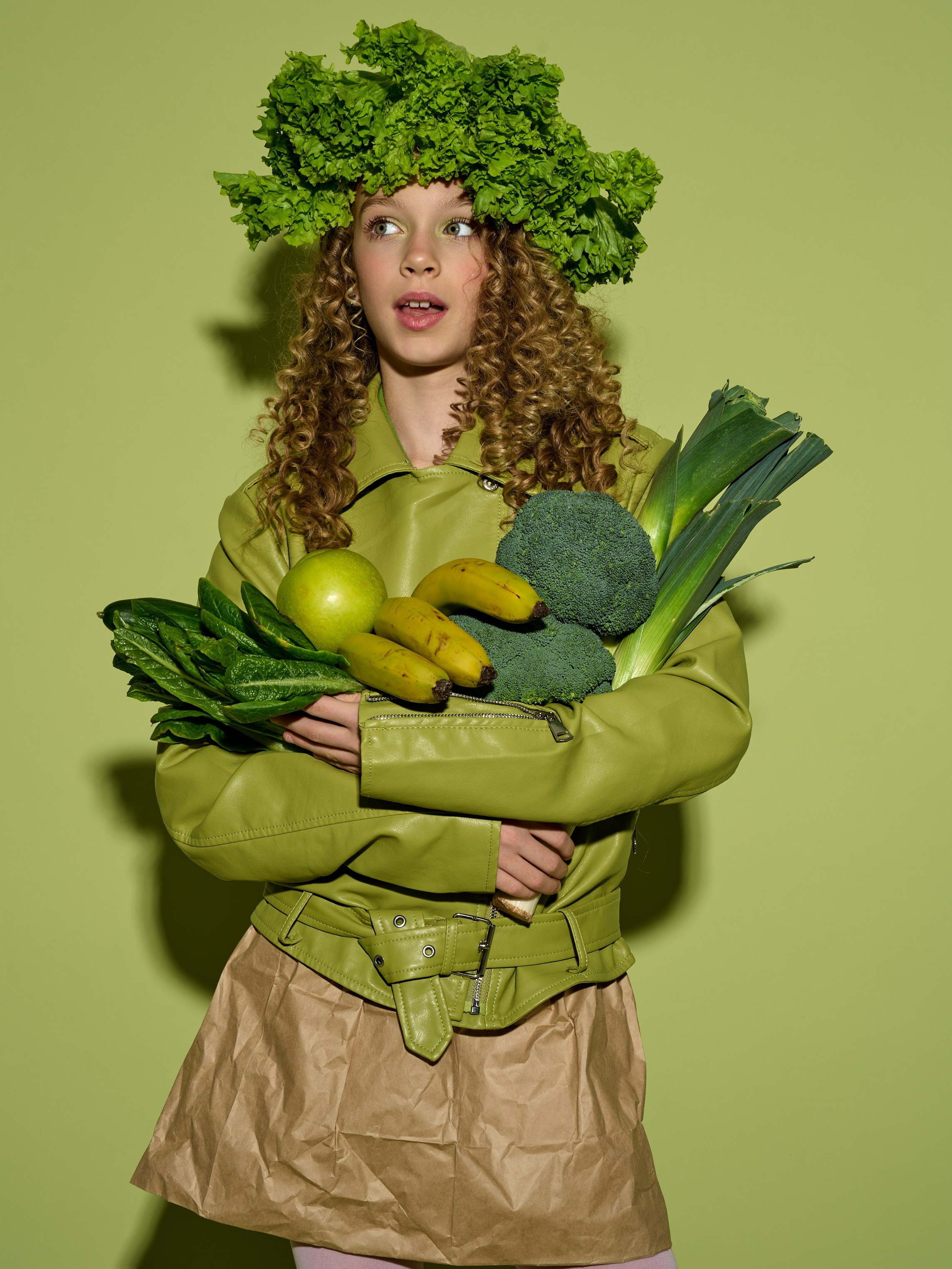 Kids. 595 Production