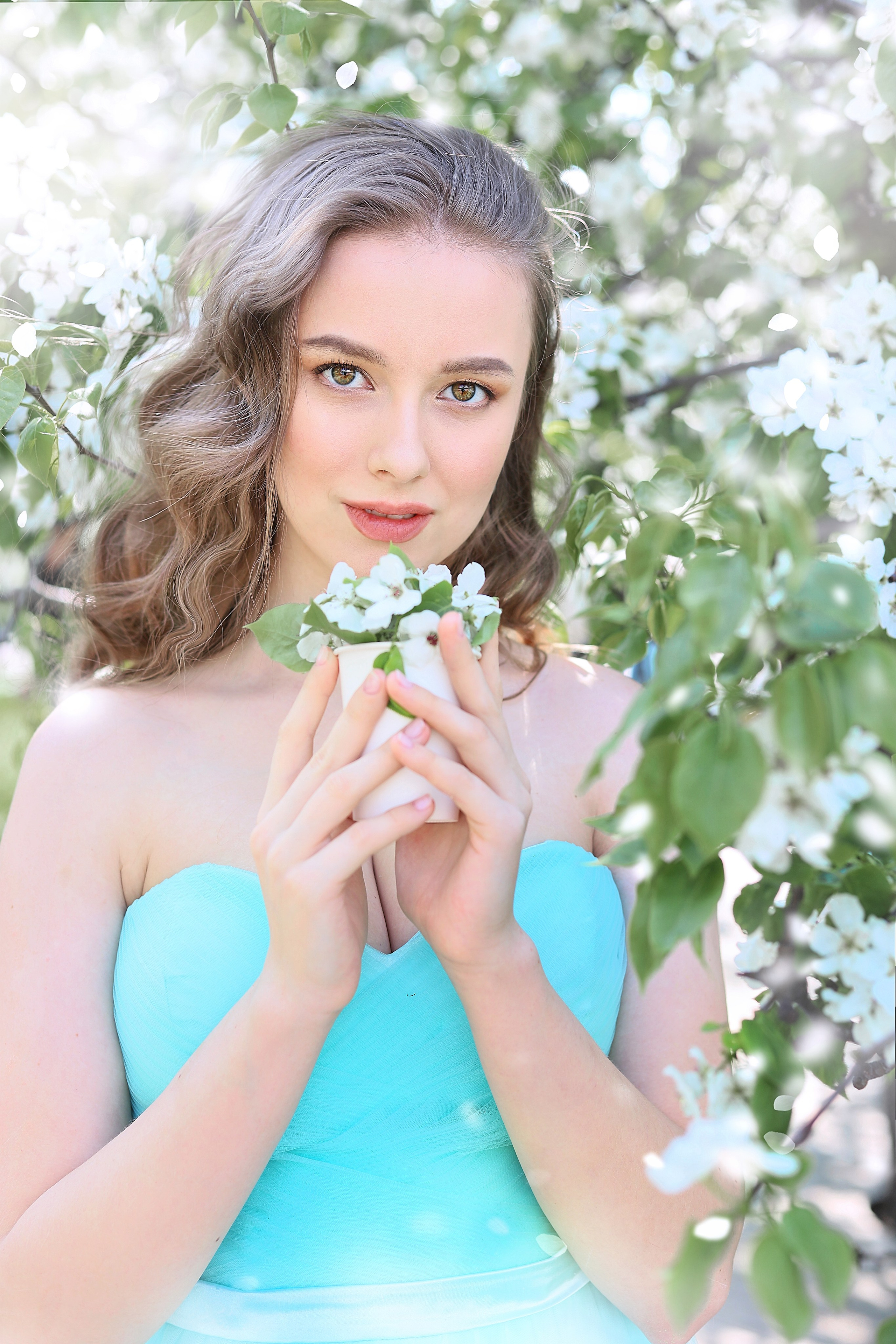 Цветение. Фотограф Мария Дрогунова