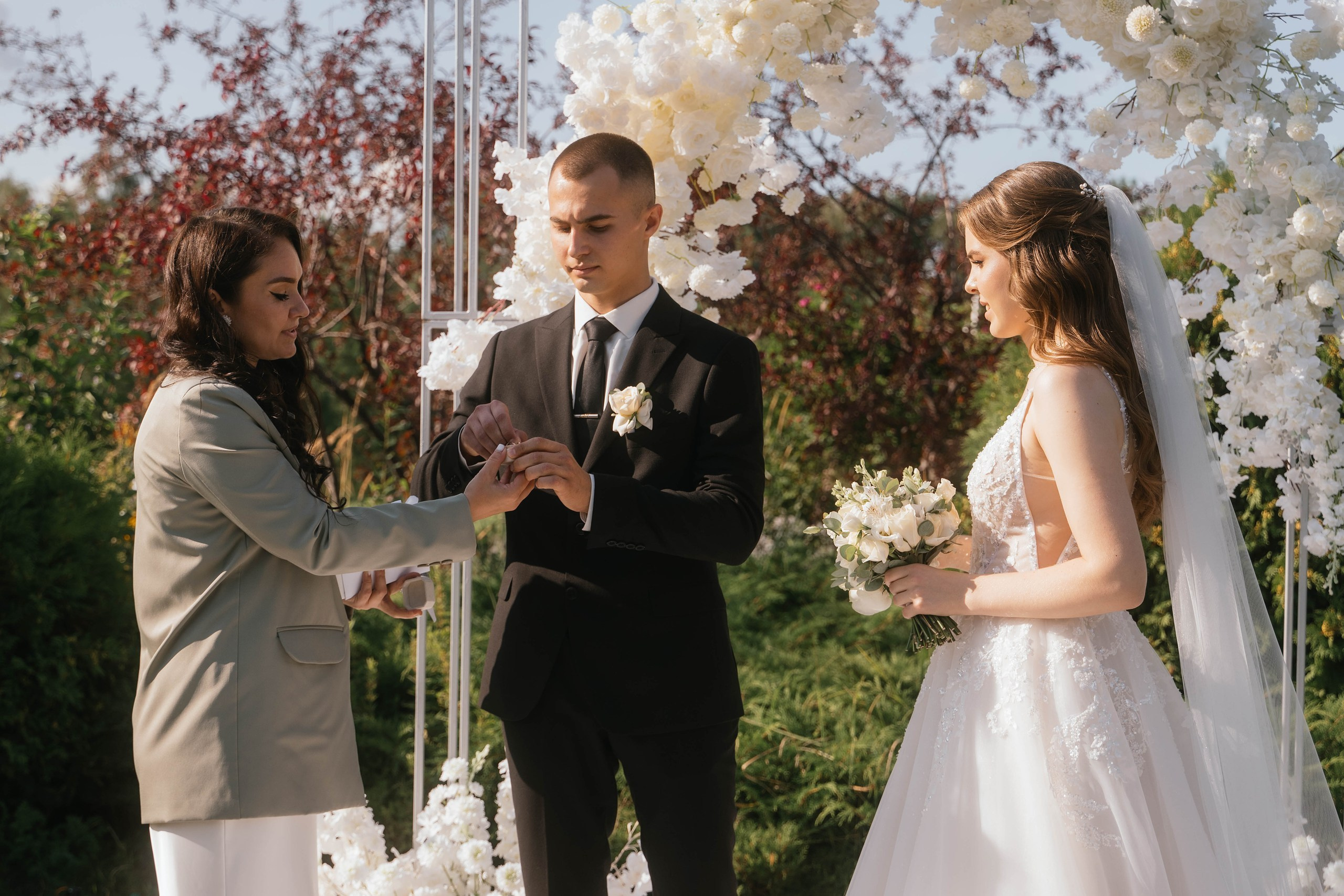 Wedding day #90. Свадебный, семейный фотограф в Рязани Лена Брант