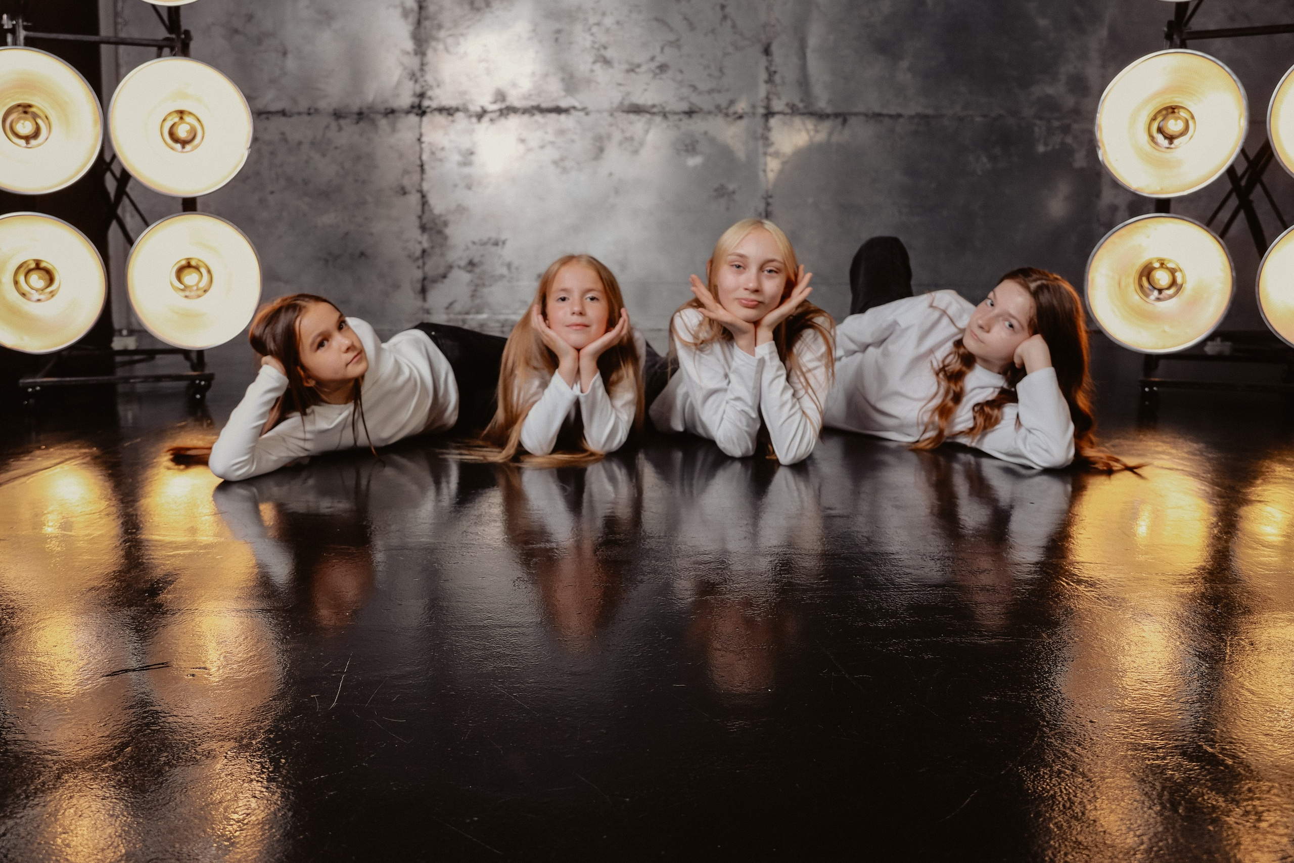 Небесные ласточки. Фотограф Юлия Мальцева