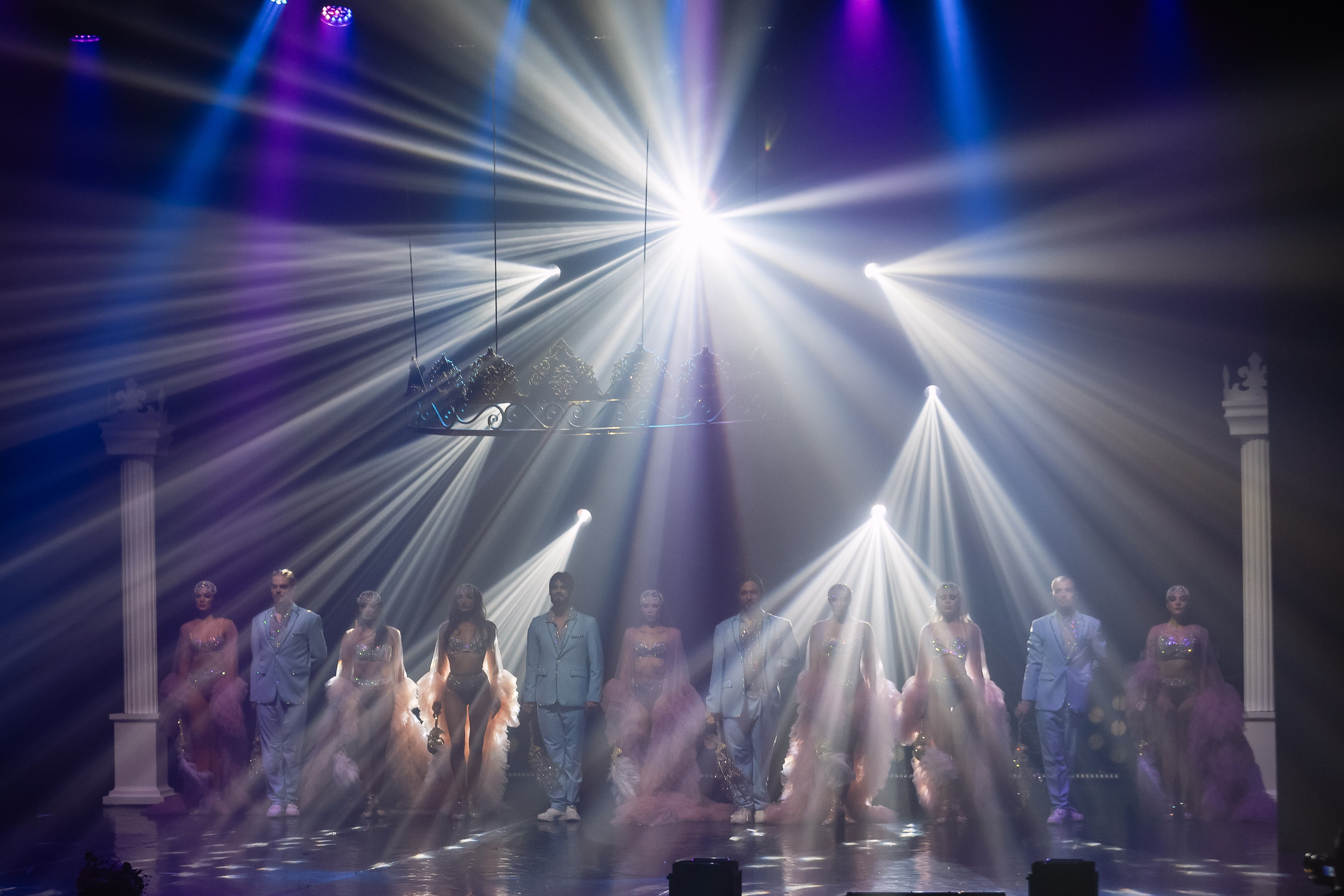 Lords of Stage Театр танцa IVEX. Фотограф Юлия Мальцева