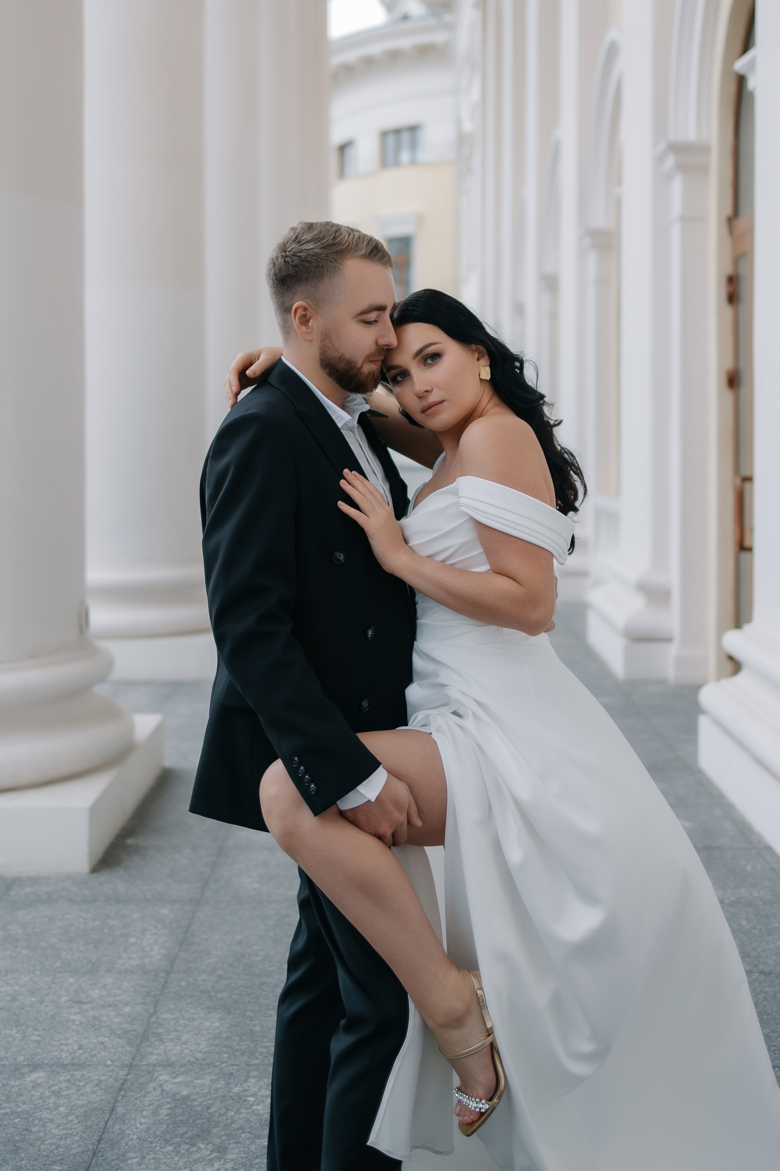 Ирина и Игнат