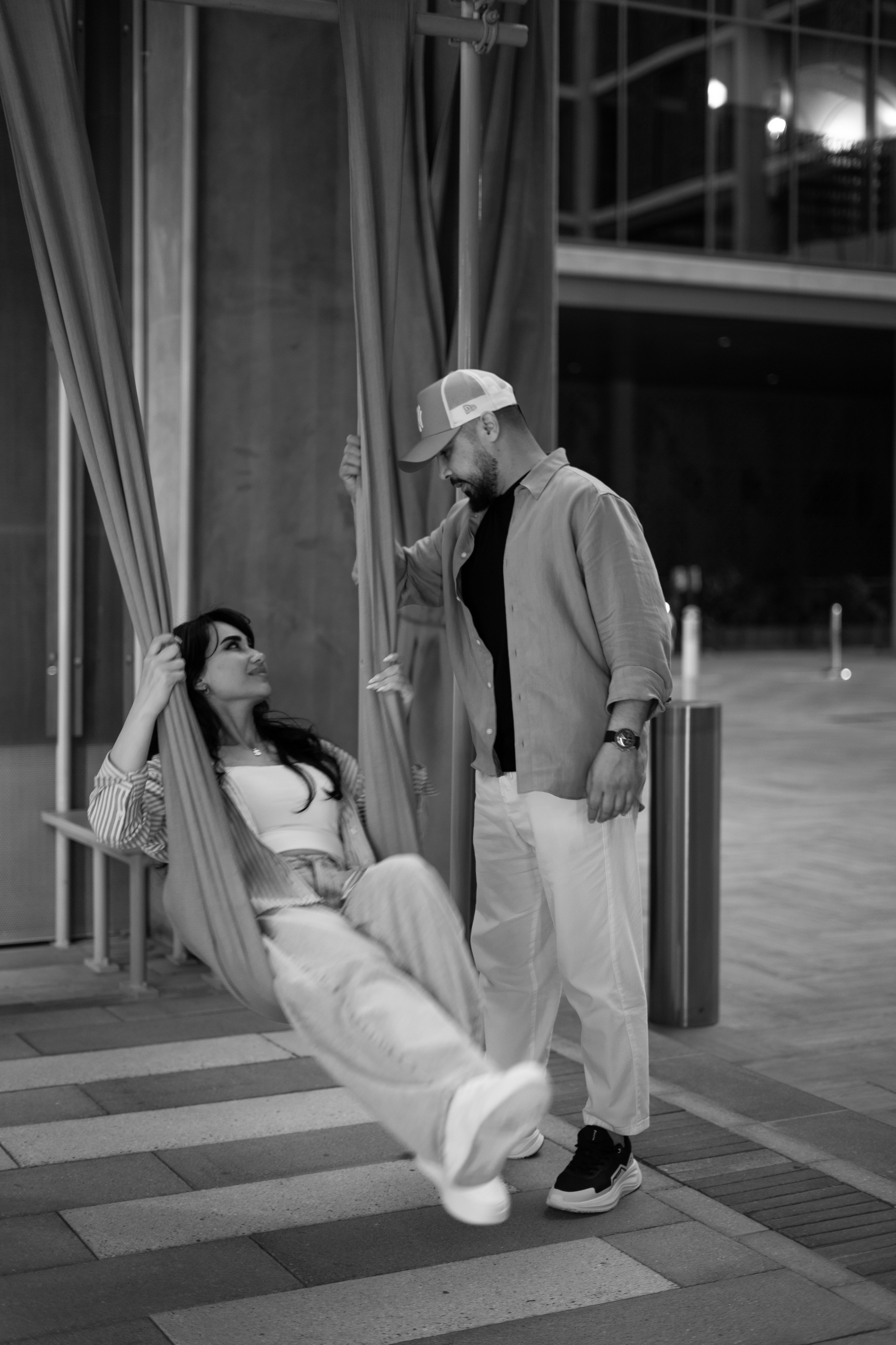 Love story. Dubai Production
