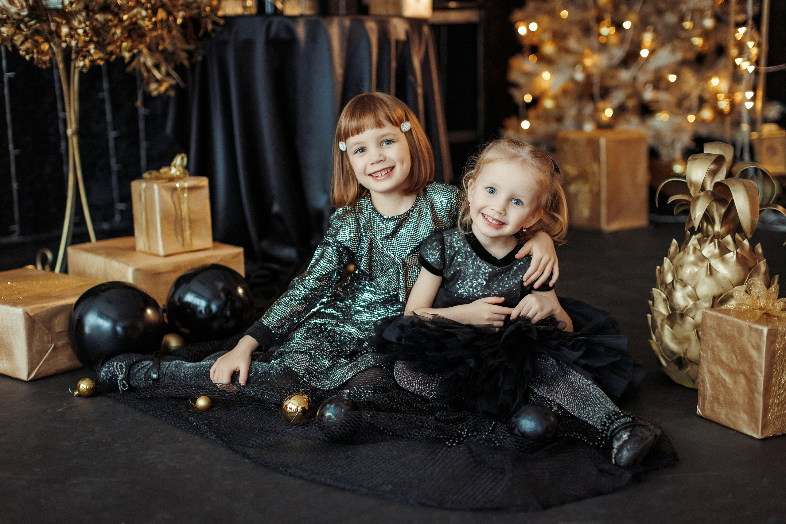 Новогодние. Свадебный, семейный и детский фотограф в городе Партизанск, Находка