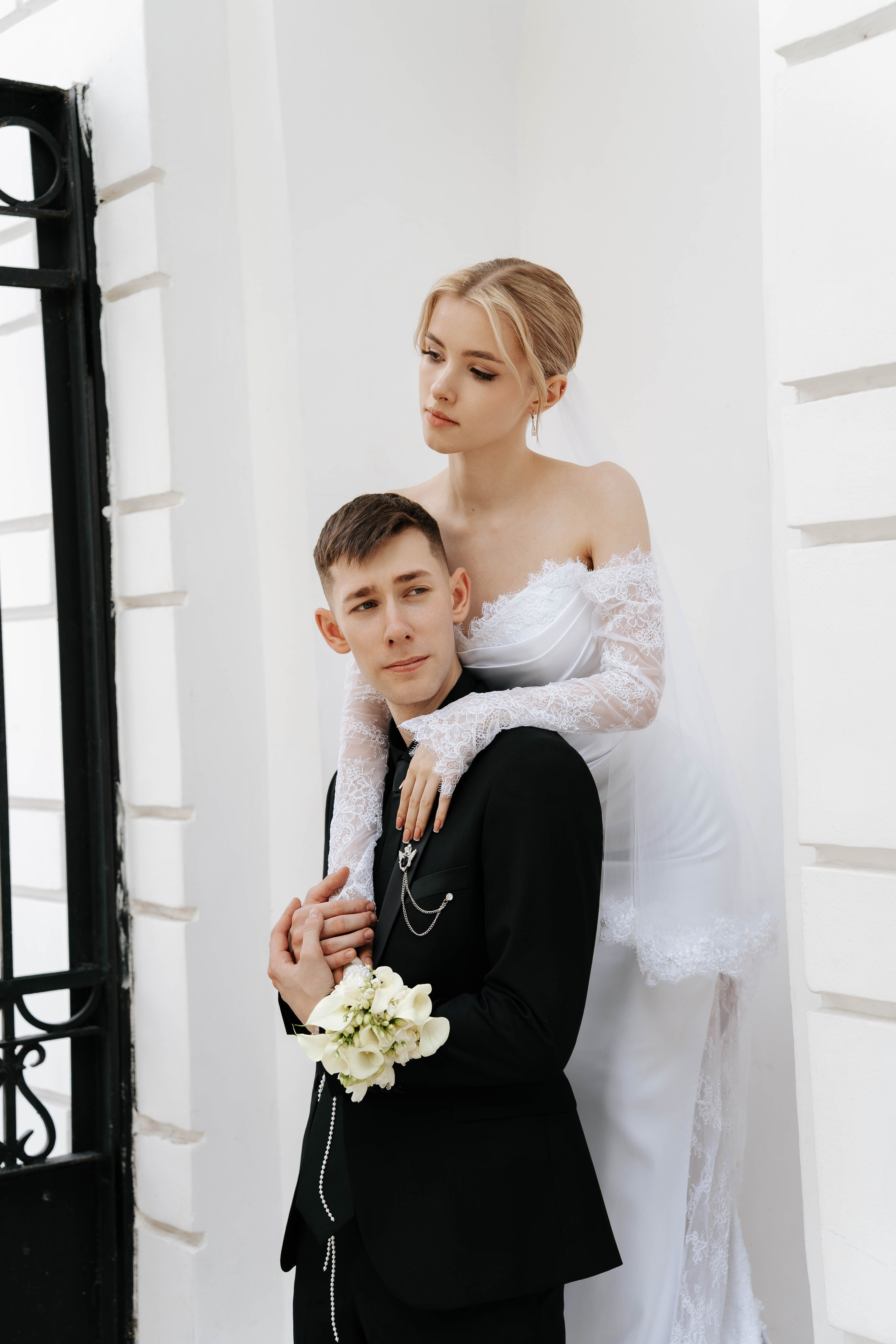 Ilya & Maria. Свадебный фотограф в Воронеже Самохина Екатерина