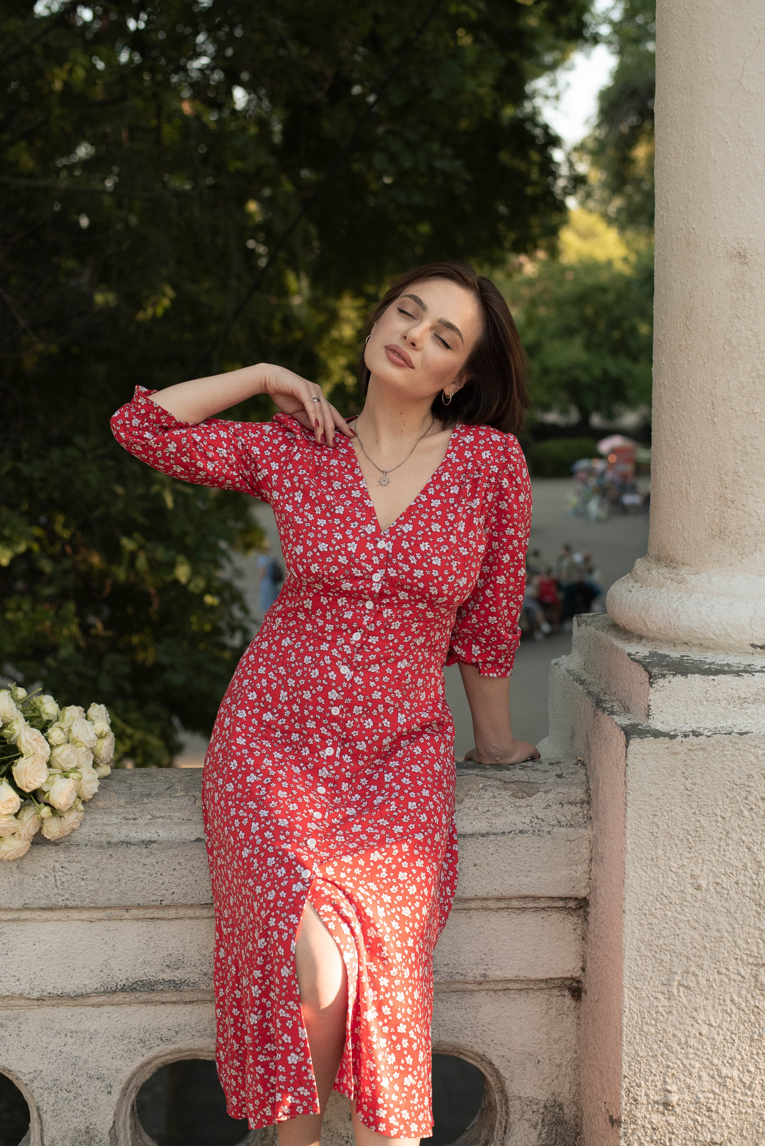 Пикник 🧺🍑. Портретный и свадебный фотограф в Краснодаре