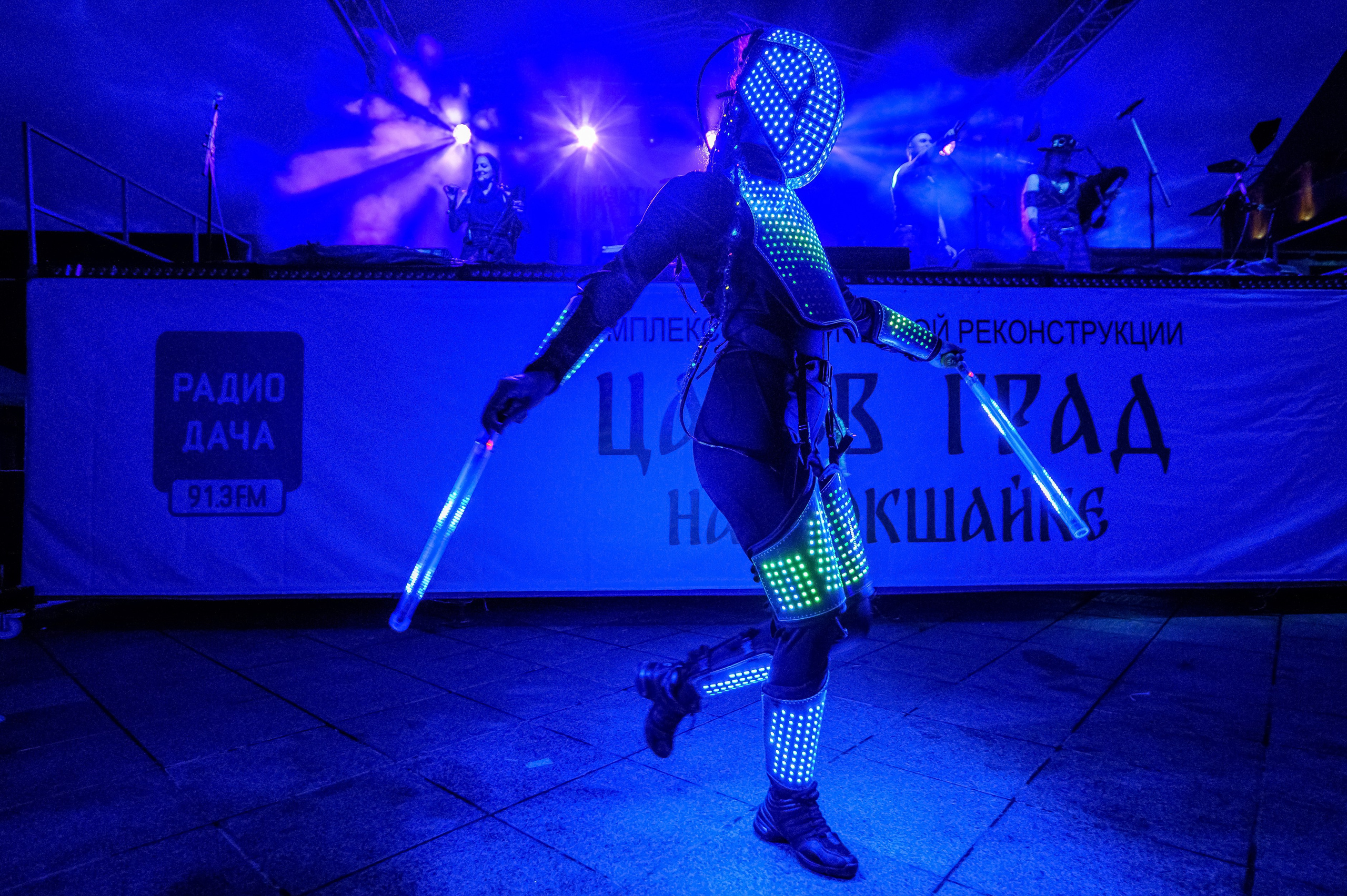 Фестиваль «Битва Эпох 2024»