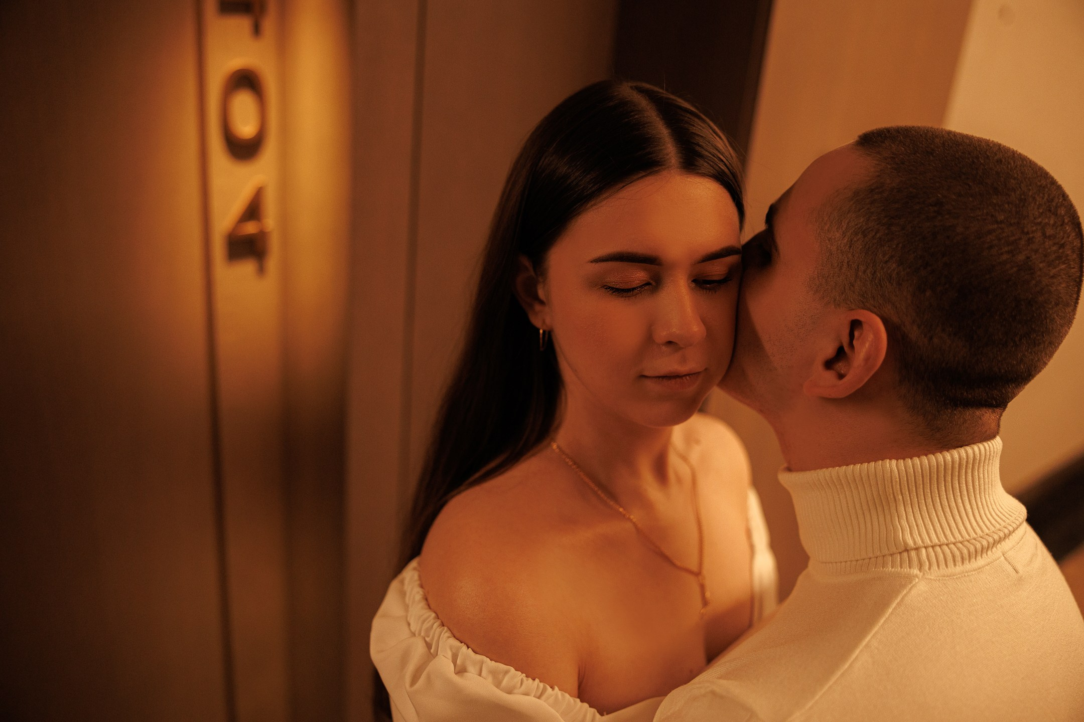 Игорь и Ангелина. Семейный фотограф в Москве — Войтюк Илья