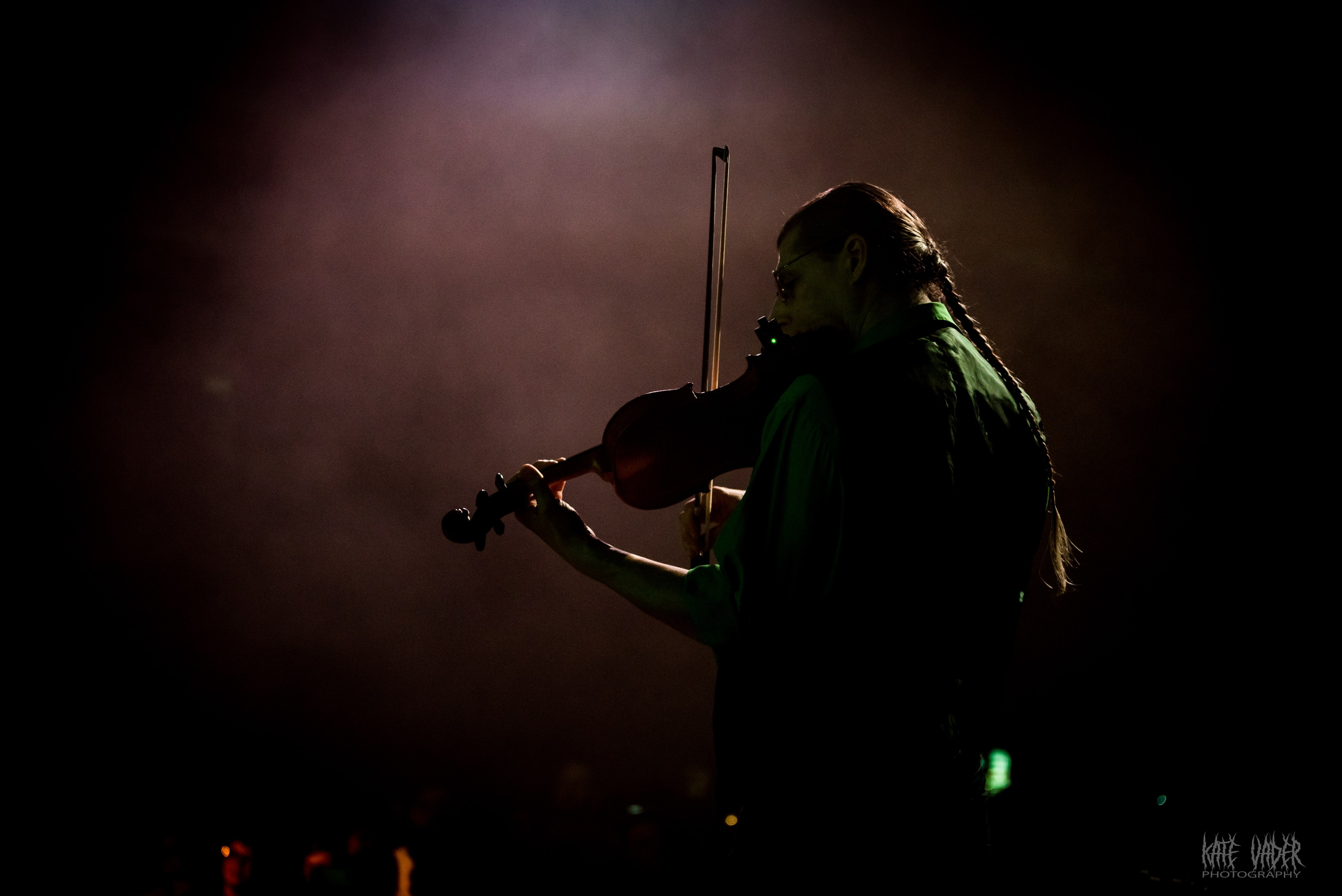 День св. Патрика. Kate Vader|Live Music Photography