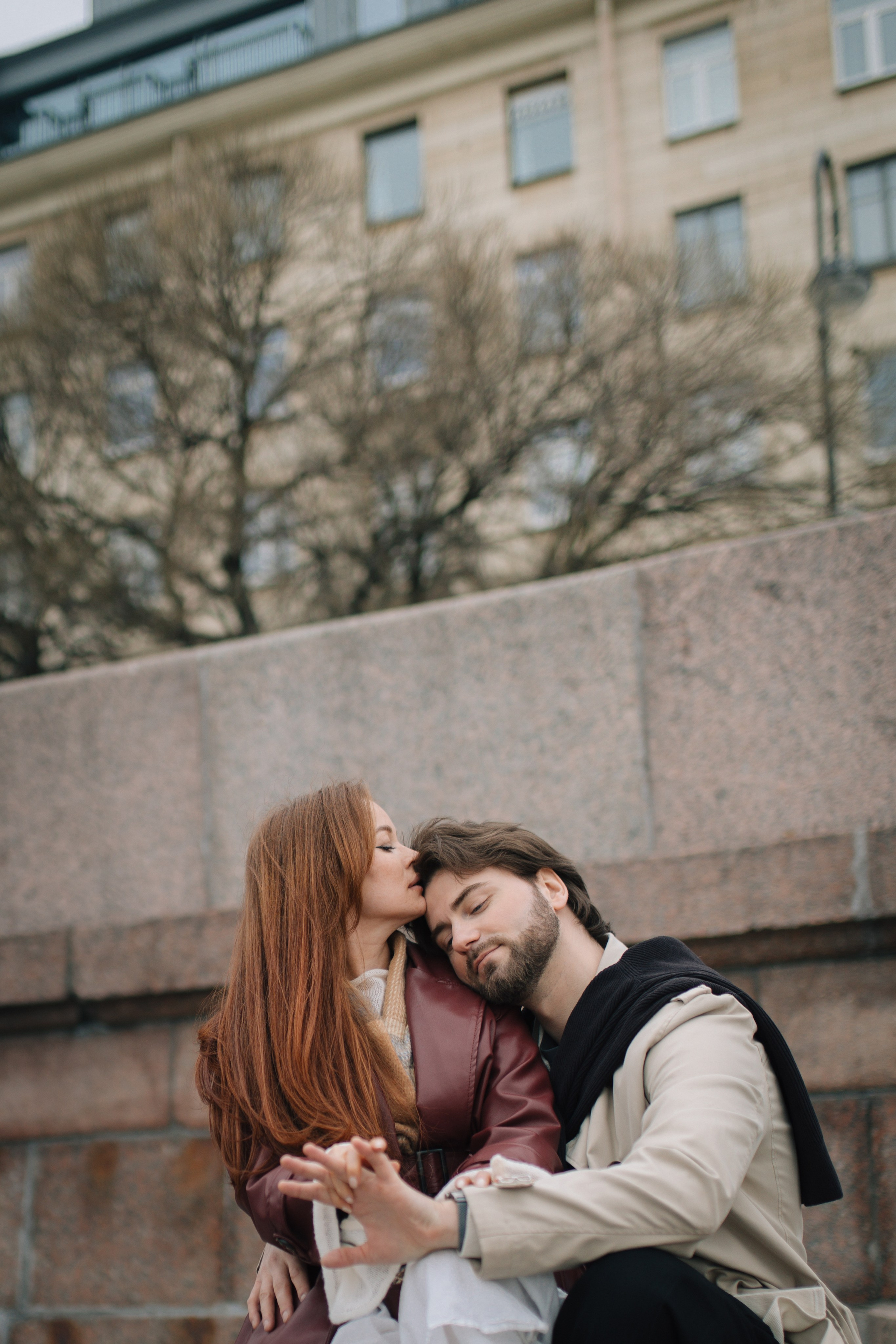 Парадная Нева. Портретный фотограф в Санкт-Петербурге