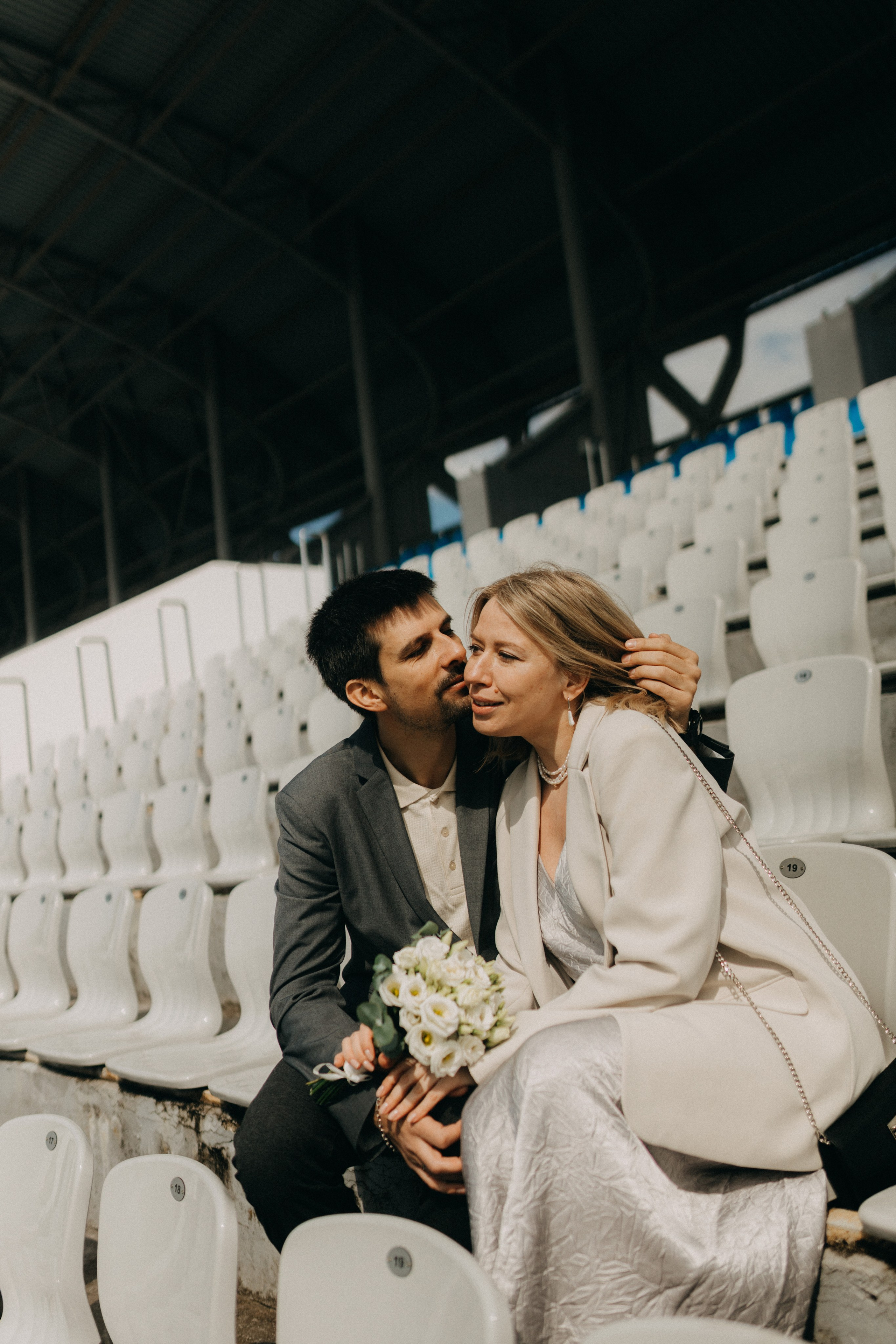 Юлия & Андрей. Фотограф НОГИНСК, Москва, Анастасия Белая