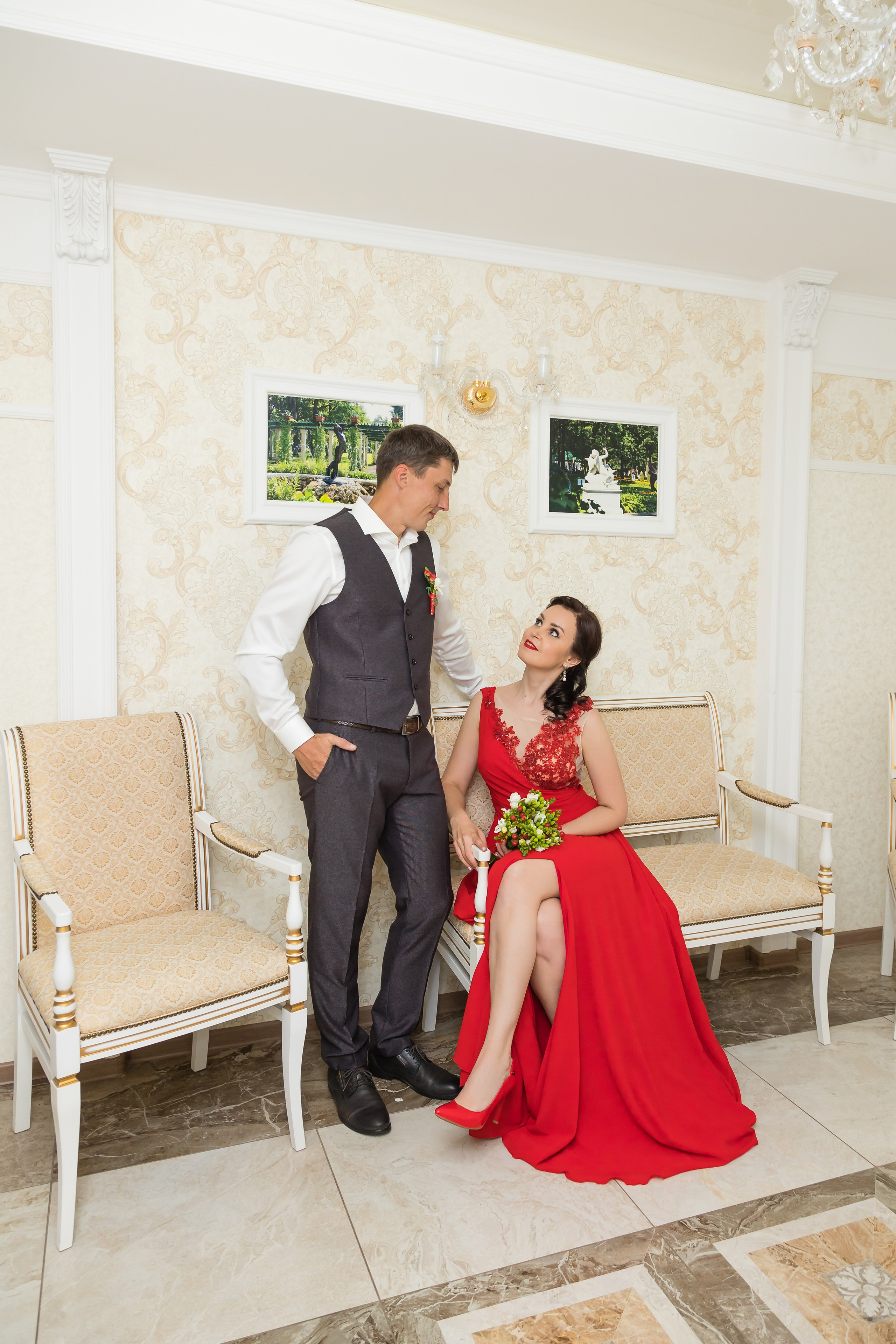 Свадьбы. Фотограф Кристина Филькова