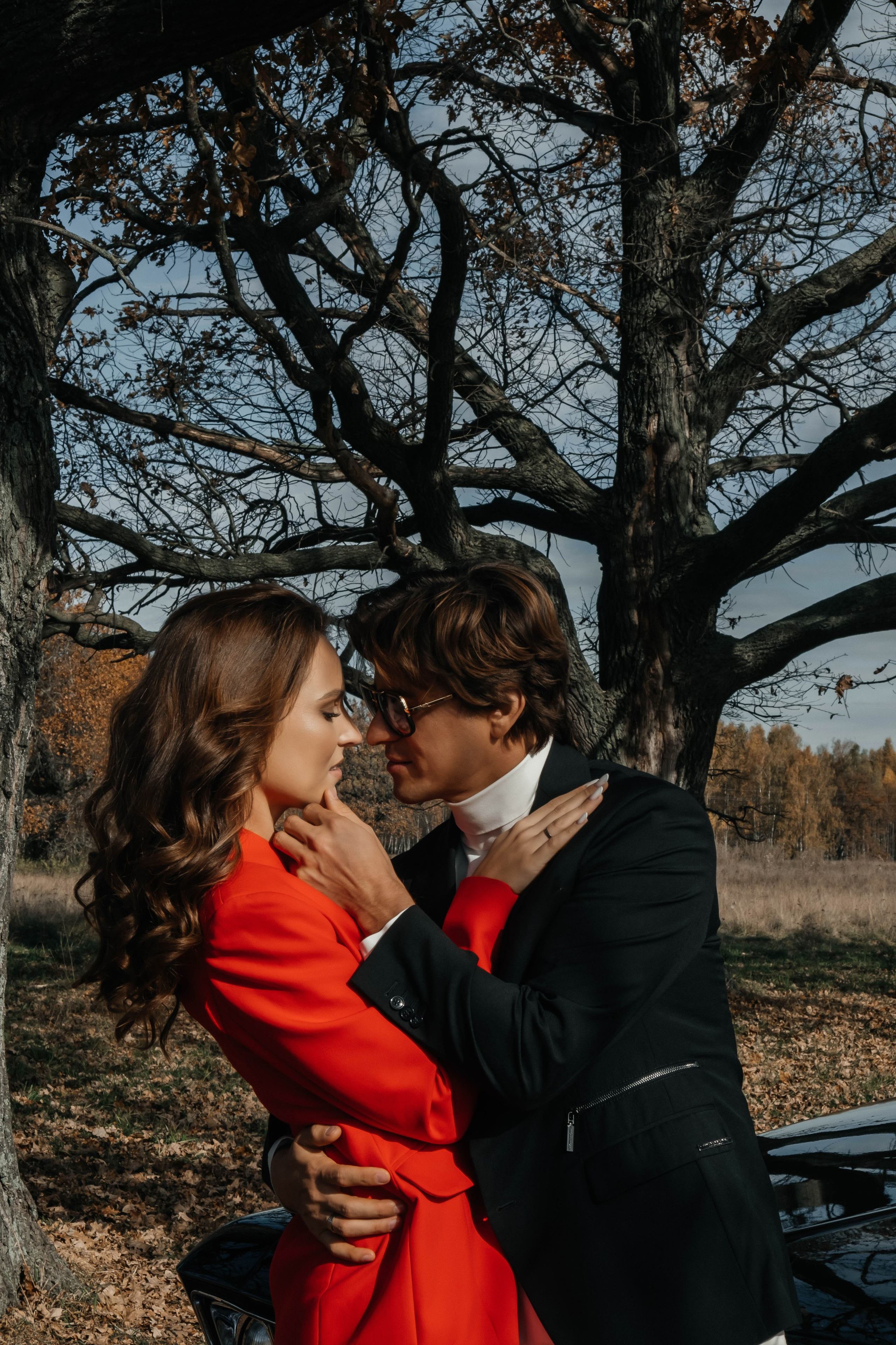 Ришат&Алия. Свадебный и портретный фотограф Казань | Белебей