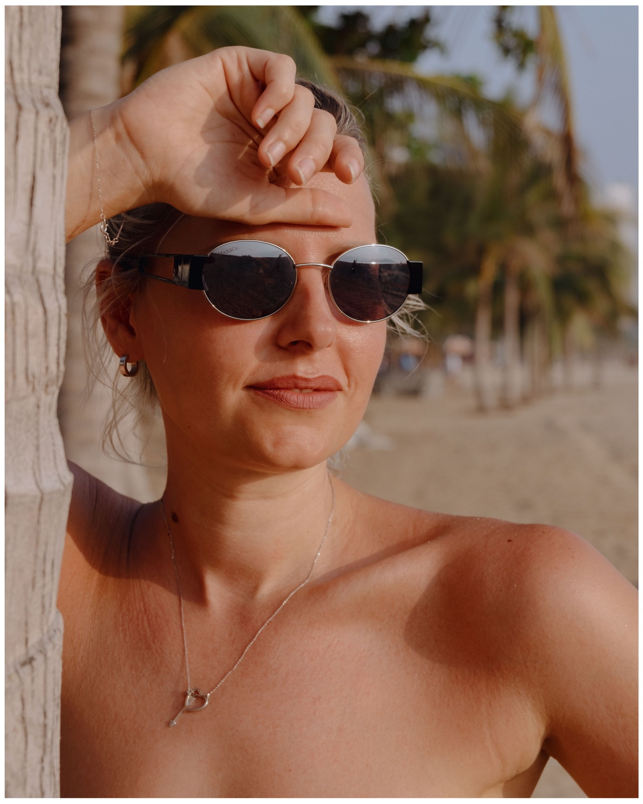 Daria. Painting "At dawn". Portrait photographer Nha Trang | Julia Meshanina