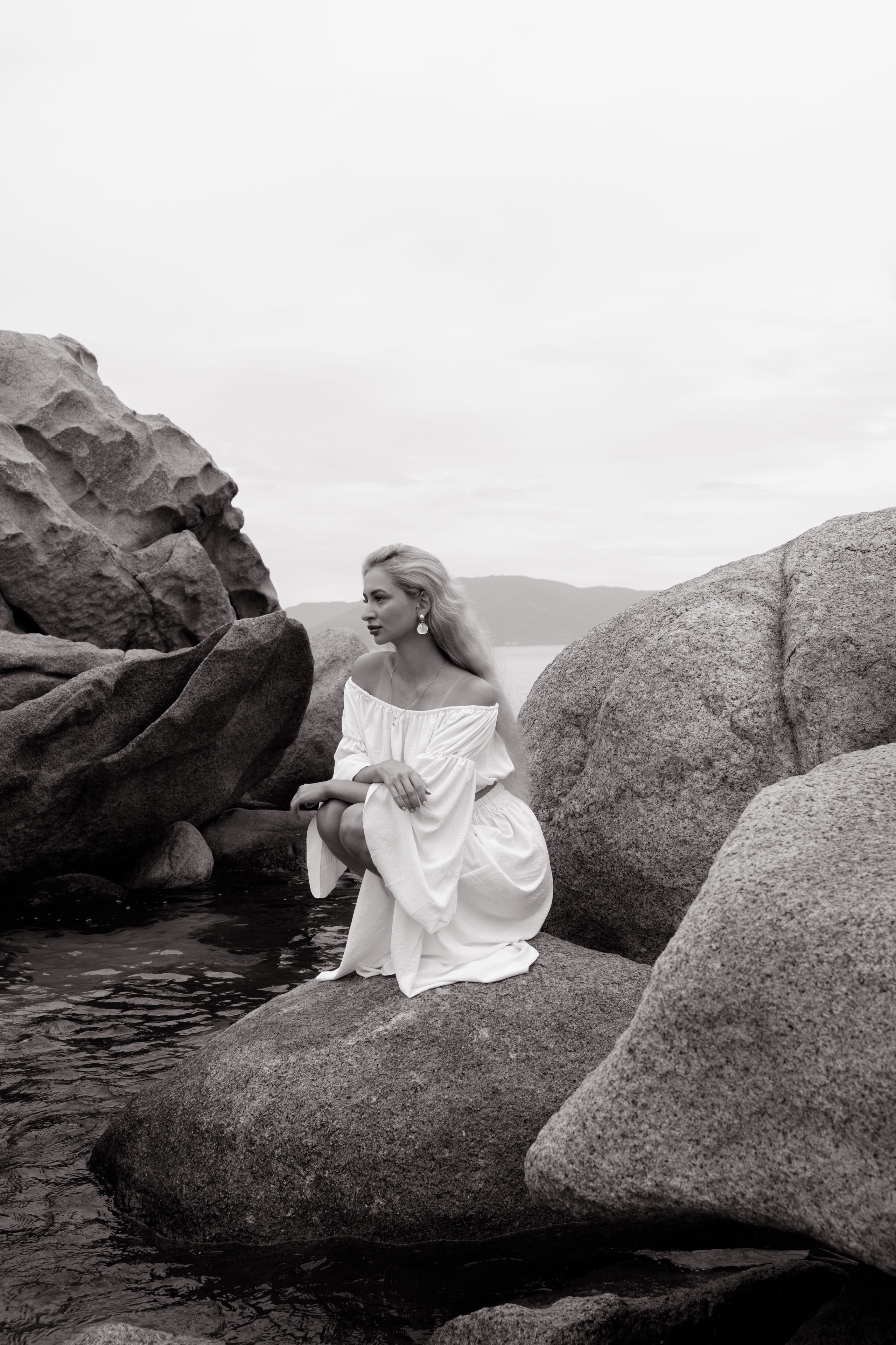 Location "Rock Garden". Portrait photographer Nha Trang | Julia Meshanina