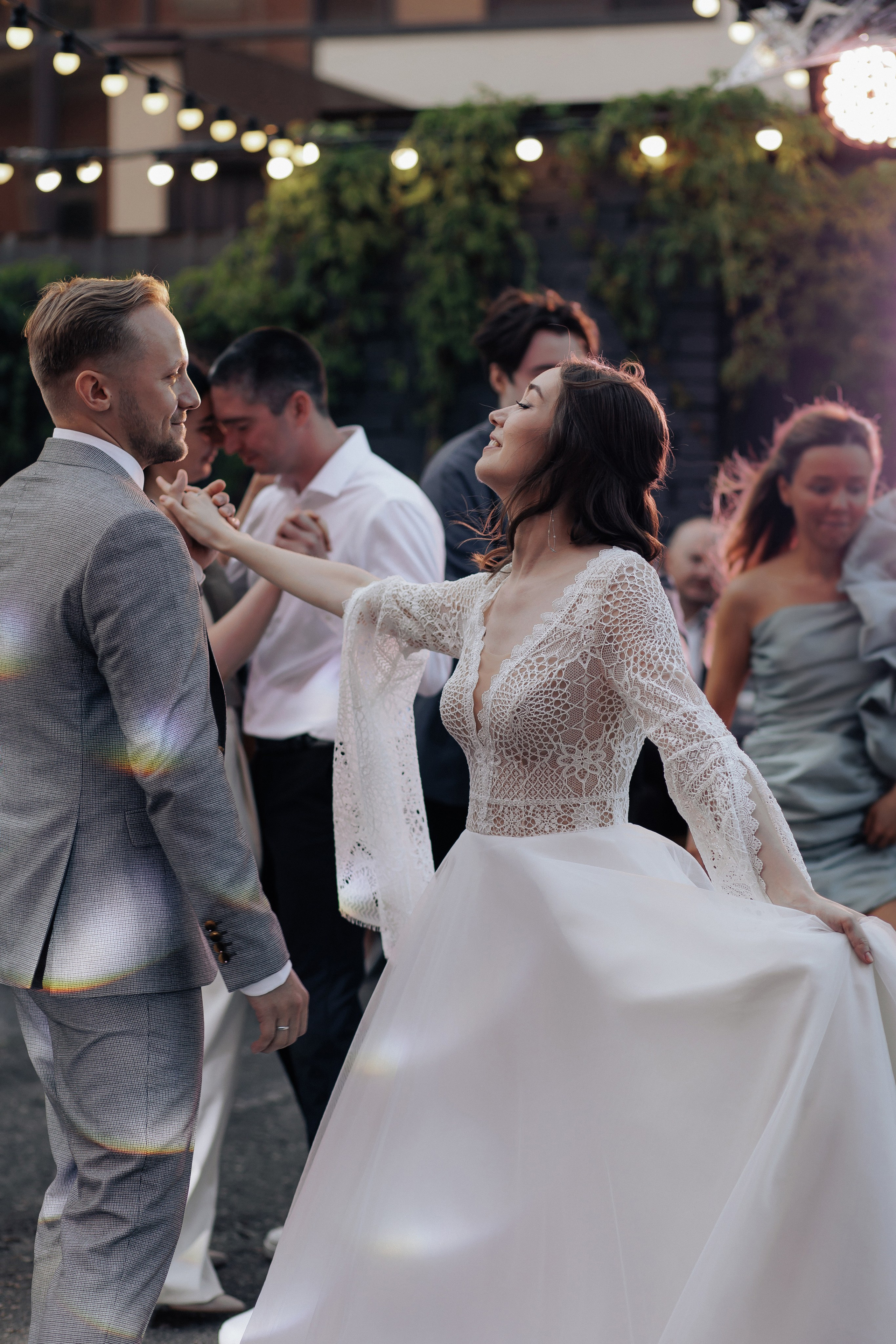 Свадебная Фотосессия с агенством и ведущим. Свадебный фотограф Воронеж