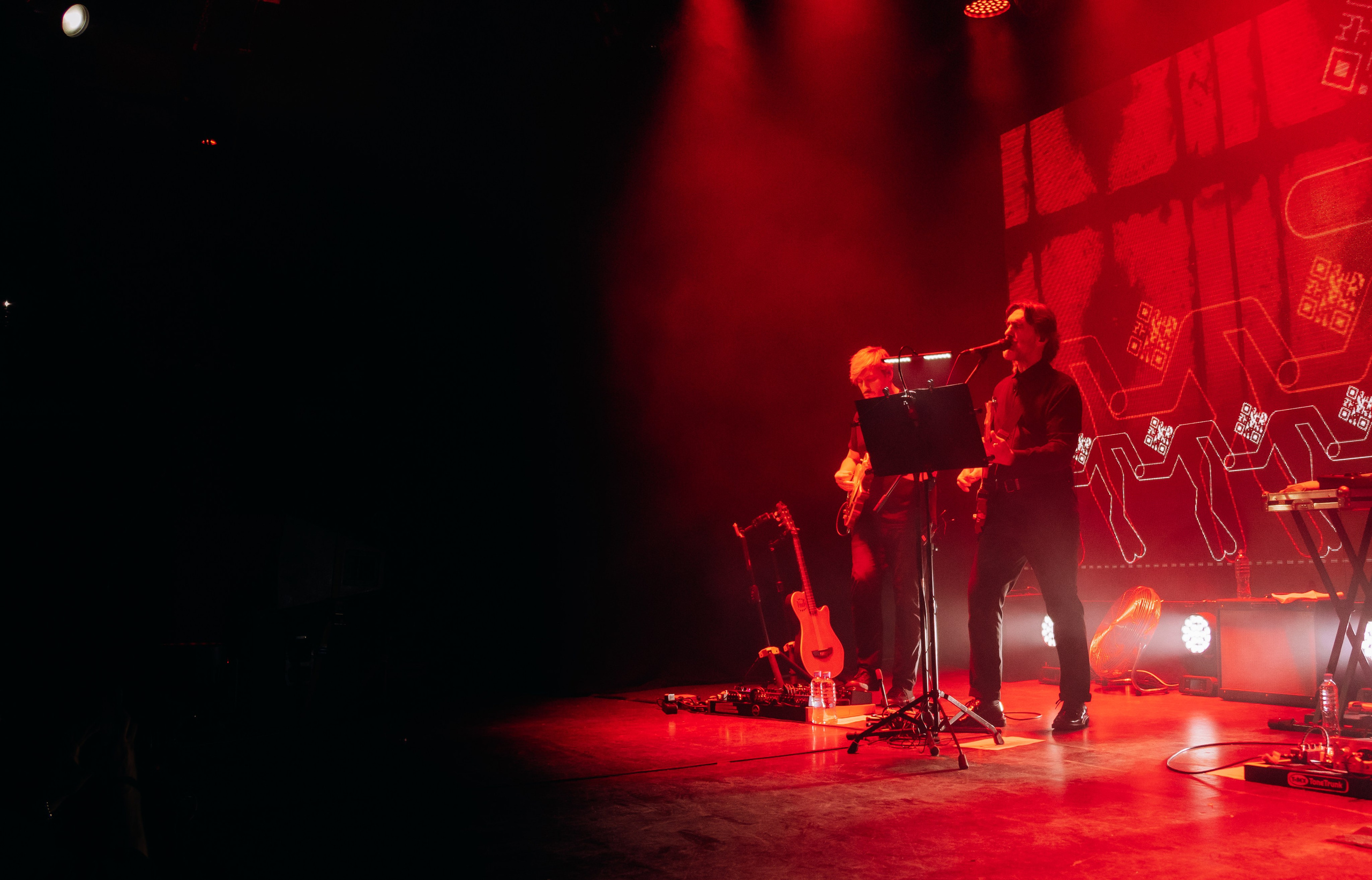 Вячеслав Бутусов и «Орден Славы». Фотограф Виктория Дунаевская в Санкт Петербурге