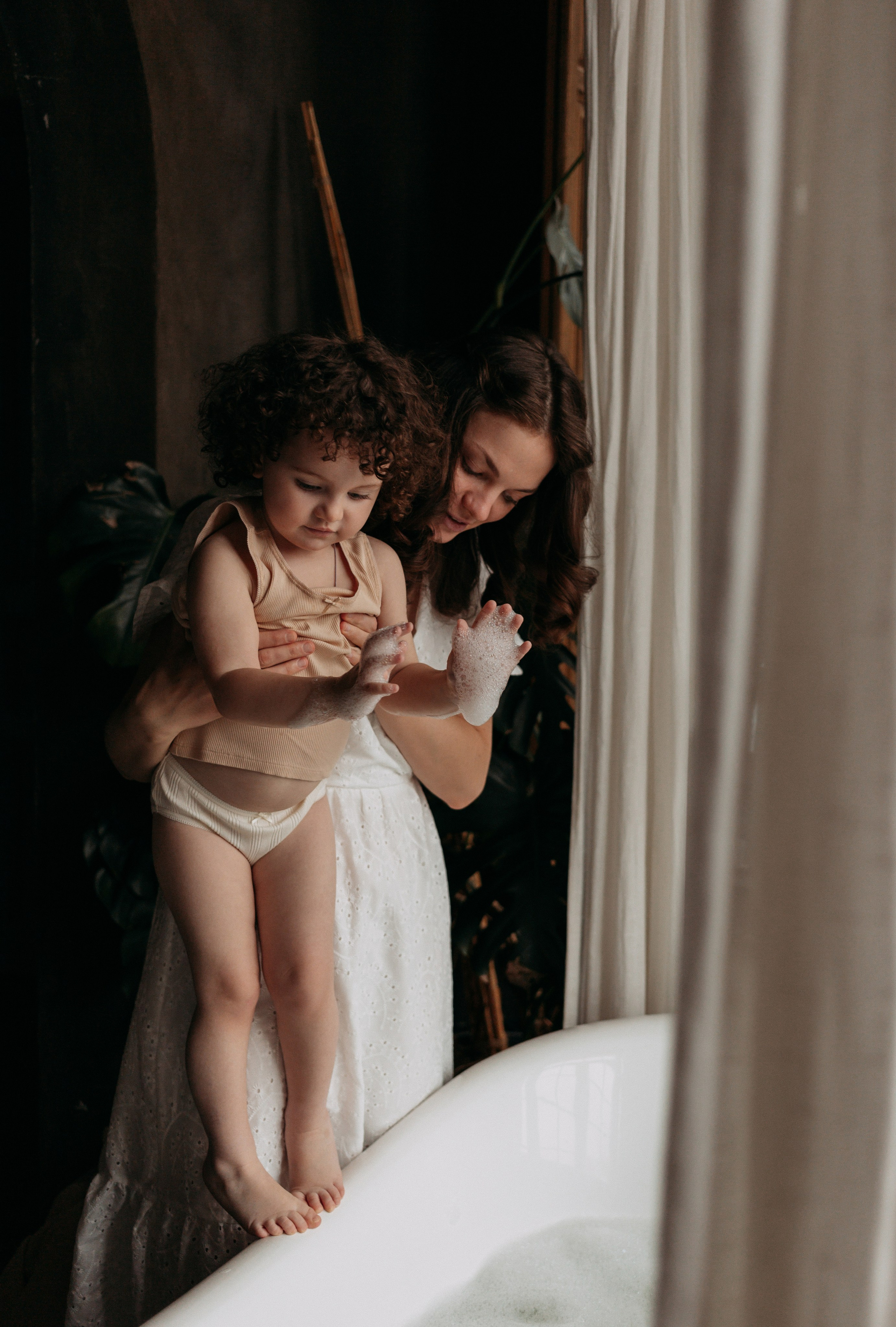 Настя и Агата (студия Мимика). Фотограф в Санкт-Петербурге Гарипова Валерия