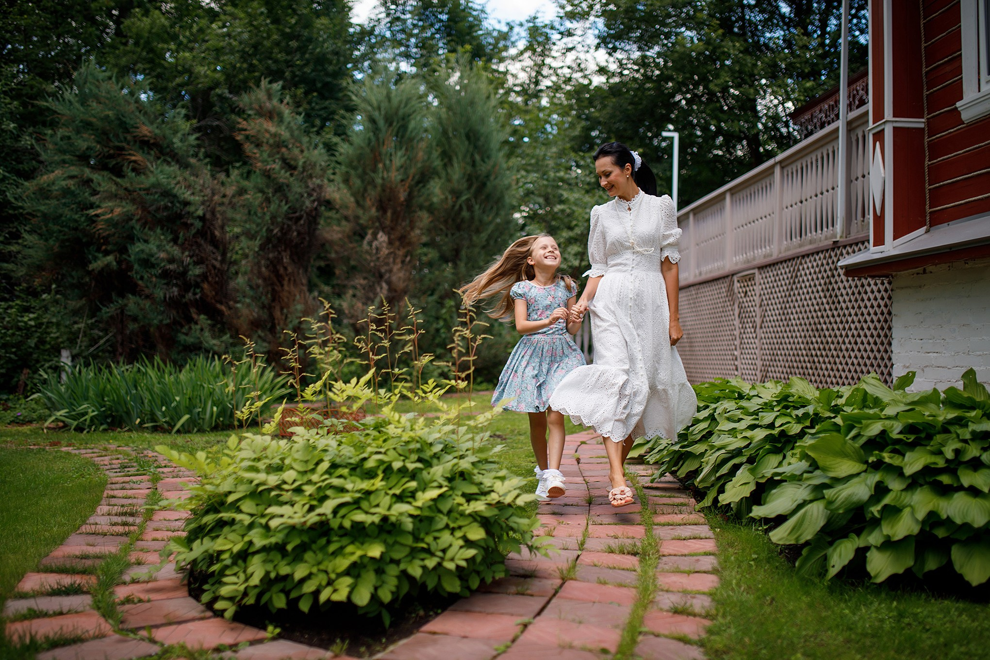 Семейные съёмки. Детский и семейный фотограф в Костроме Валентина Белик