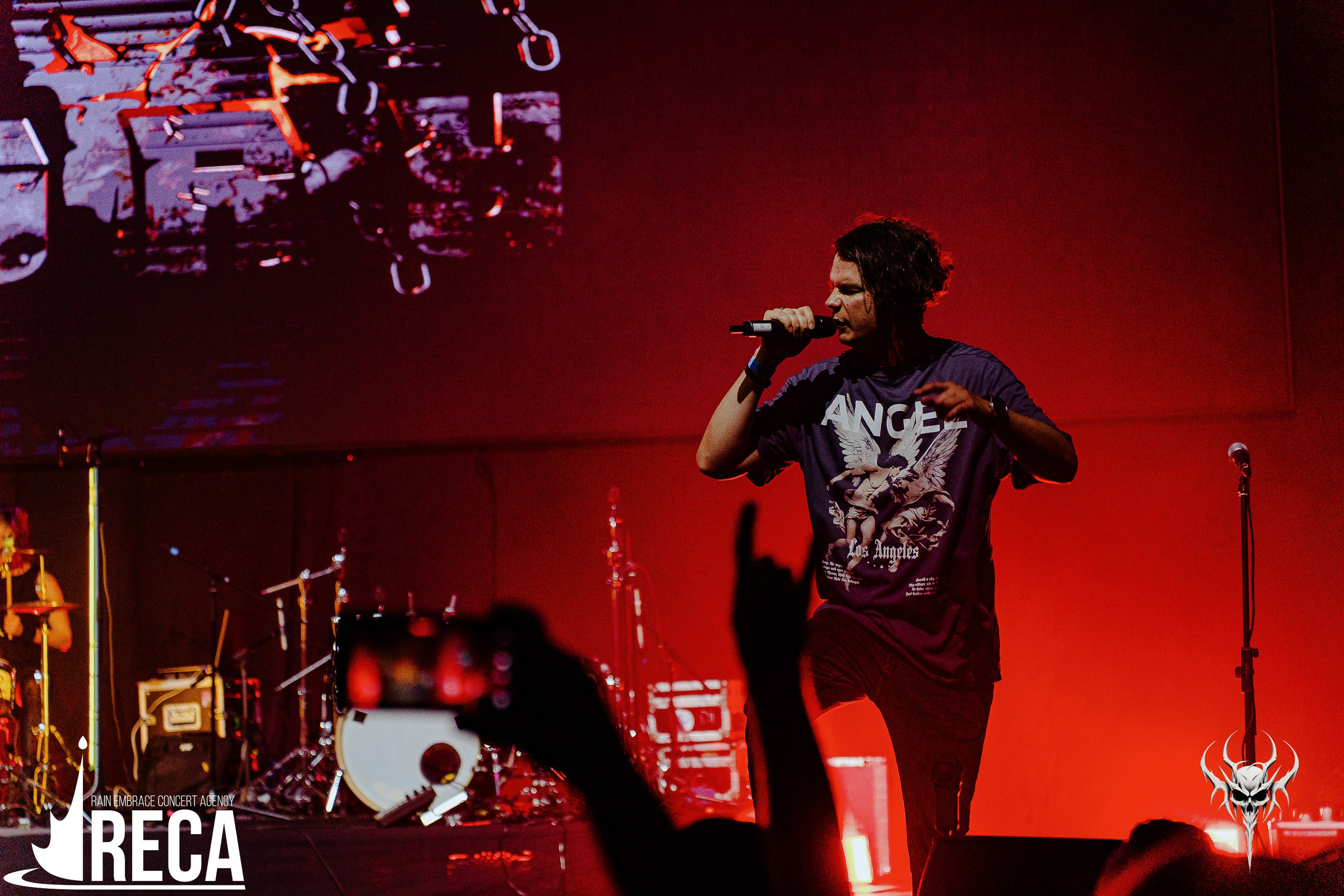 RECAFEST. BASE. 30.08.2025. Главная