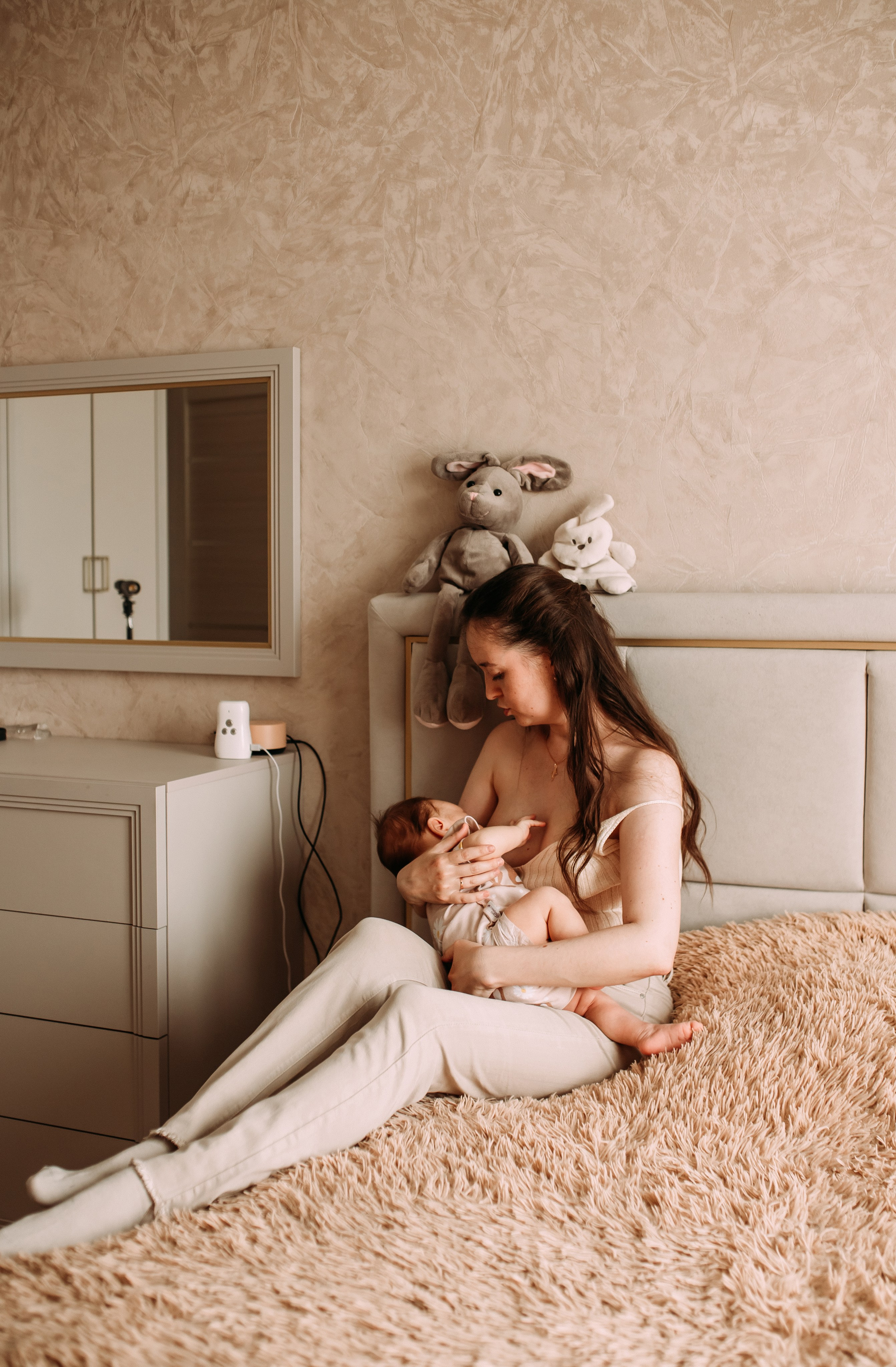 Дина, Рома и Вадим. Семейный и детский фотограф в Нижнем Новгороде Наумова Лидия