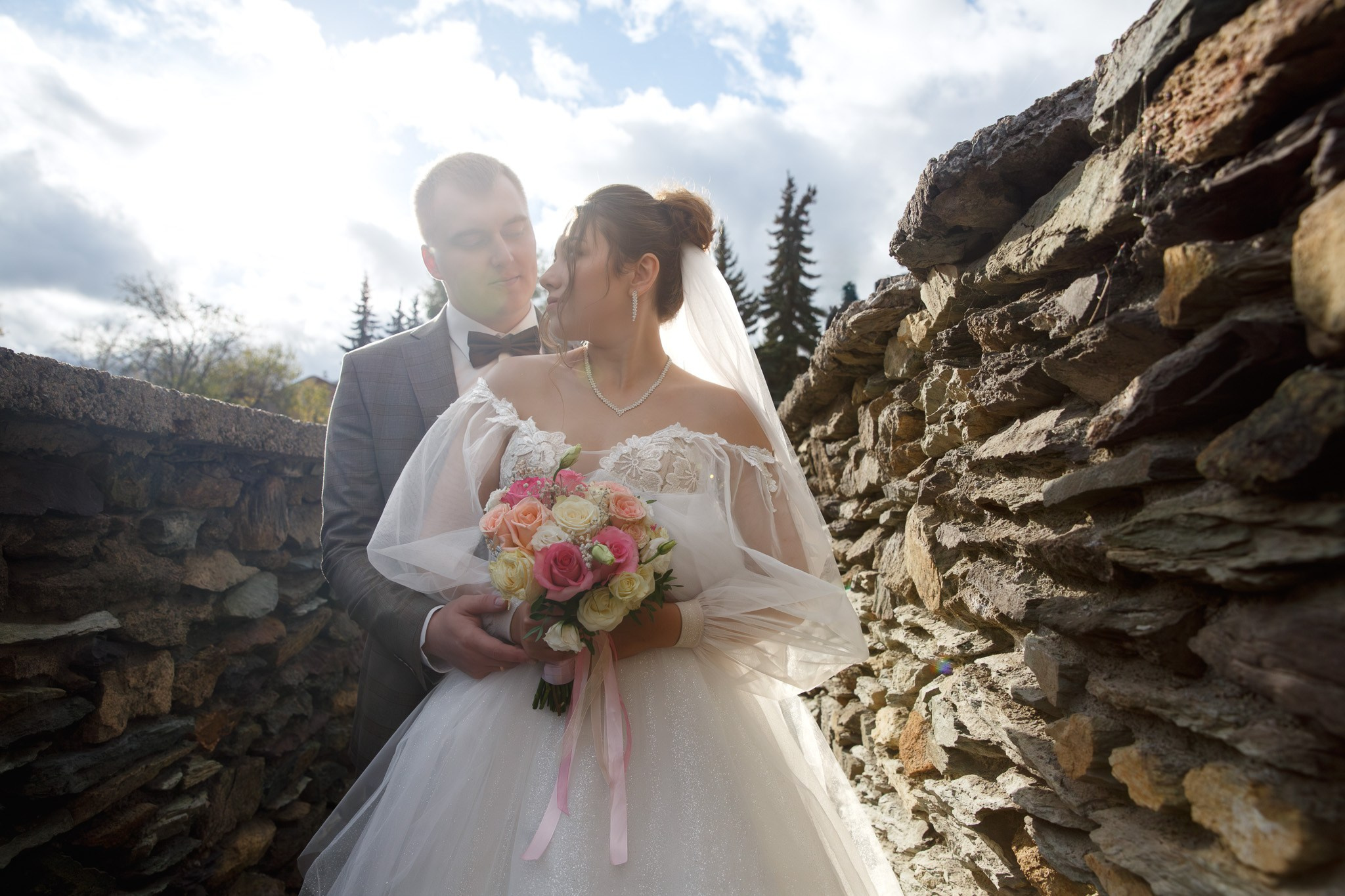 Свадьба Аниты и Алексея | Свадебный фотограф Екатеринбург