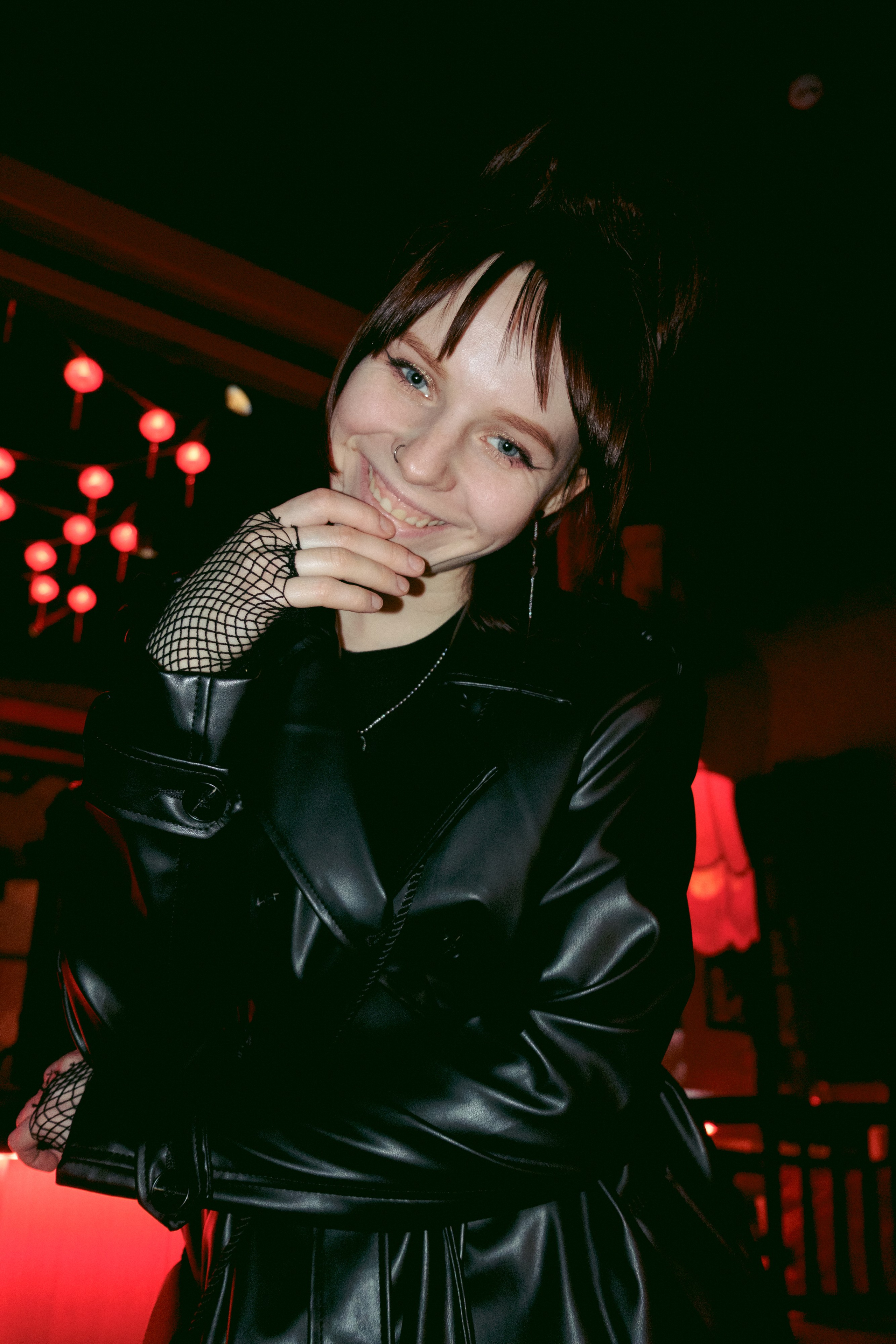 ЧИХО. Мари — фотограф и видеограф из Москвы