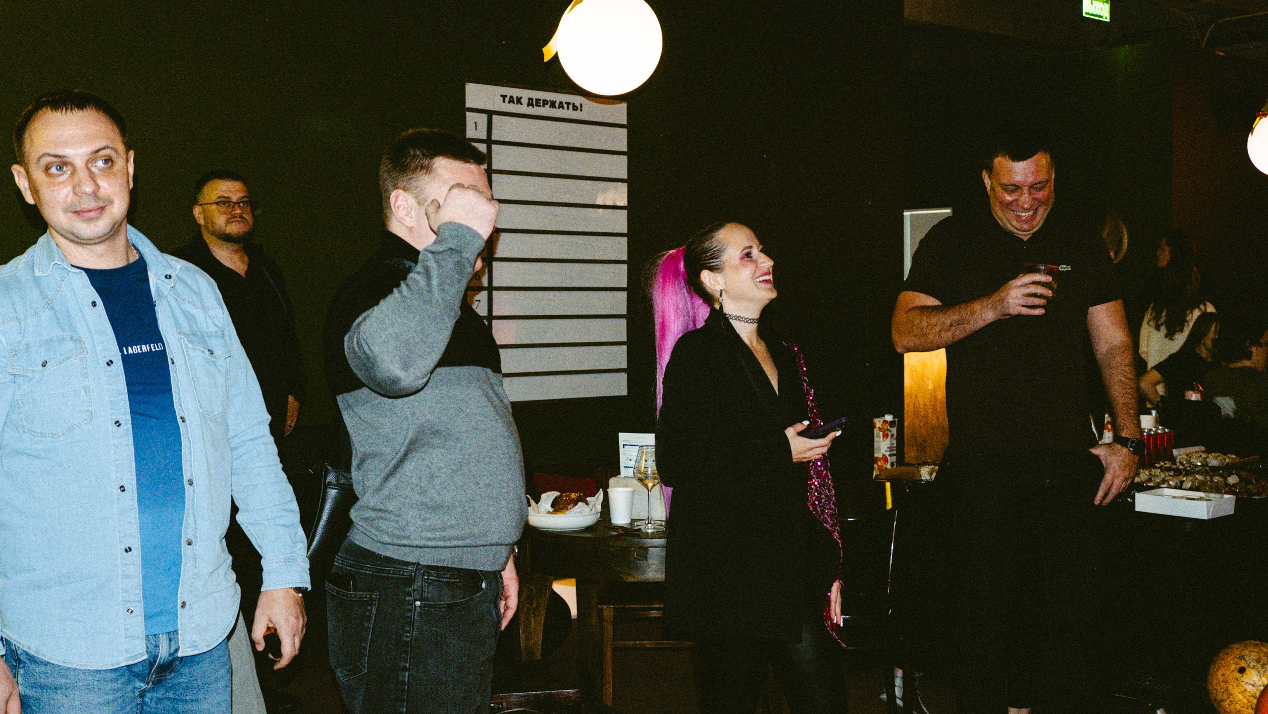 ВкуссВилл корпорат. Мари — фотограф и видеограф из Москвы