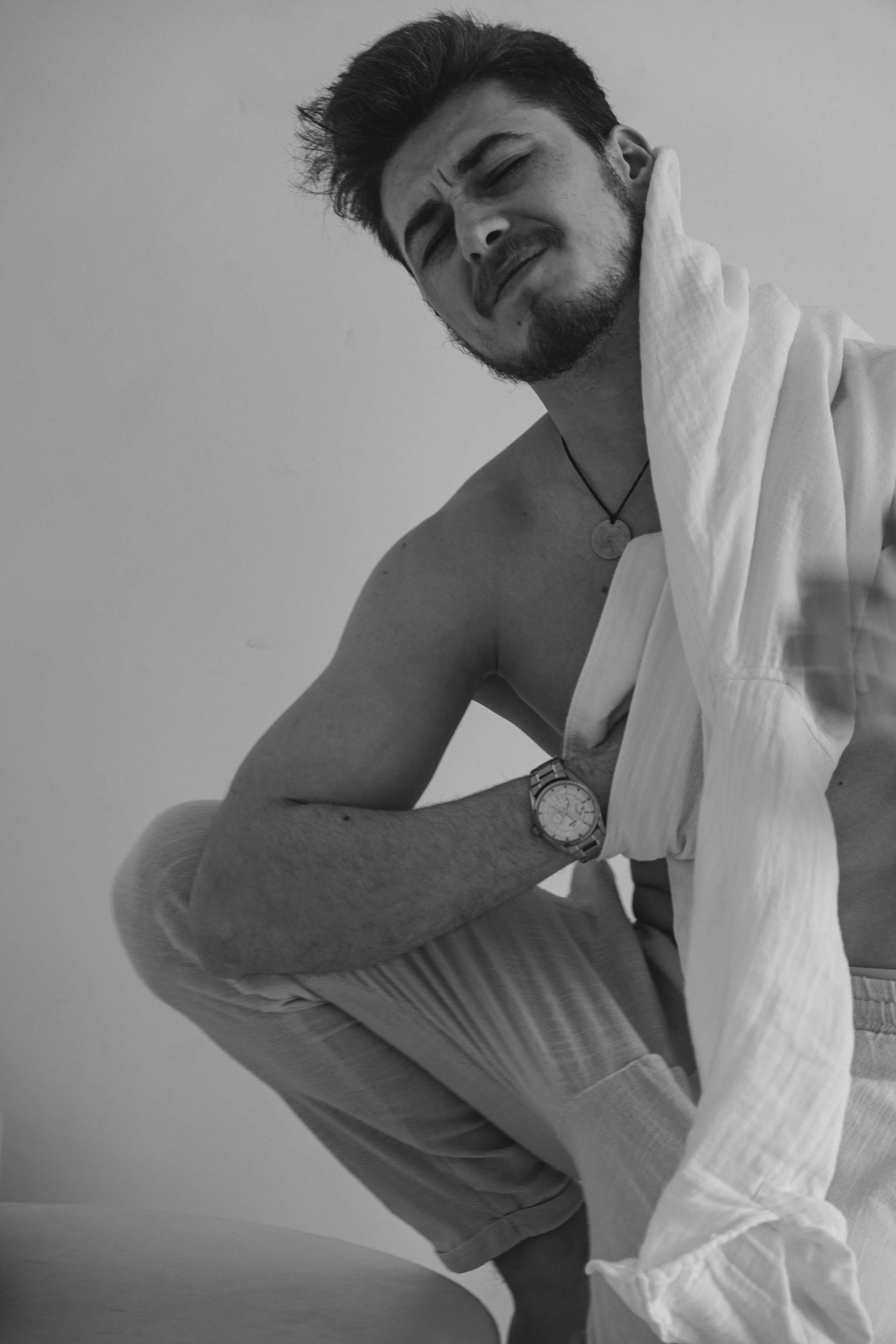 Крик души. Мари — фотограф и видеограф из Москвы