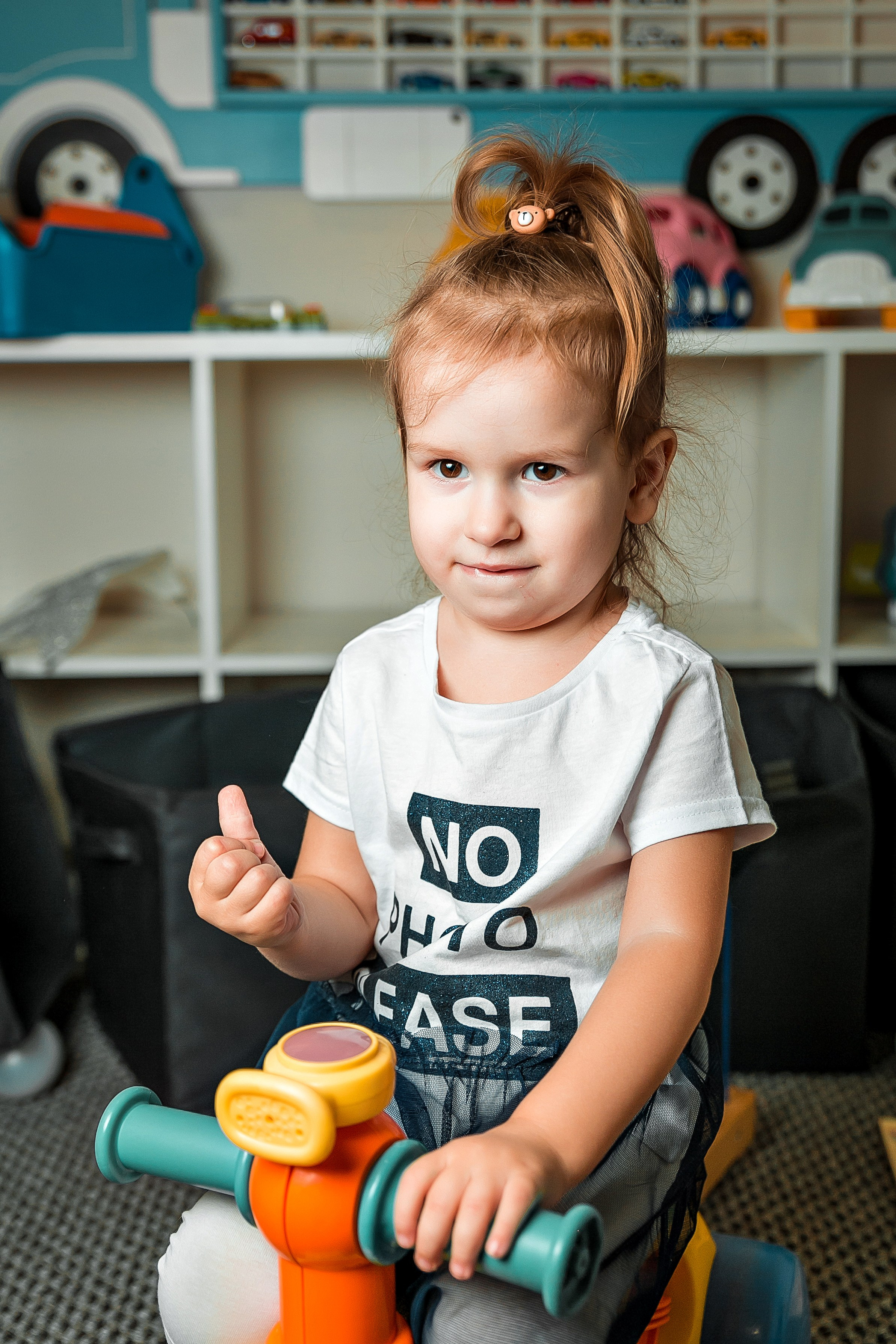 Детские праздники. Фотограф Комаров Сергей