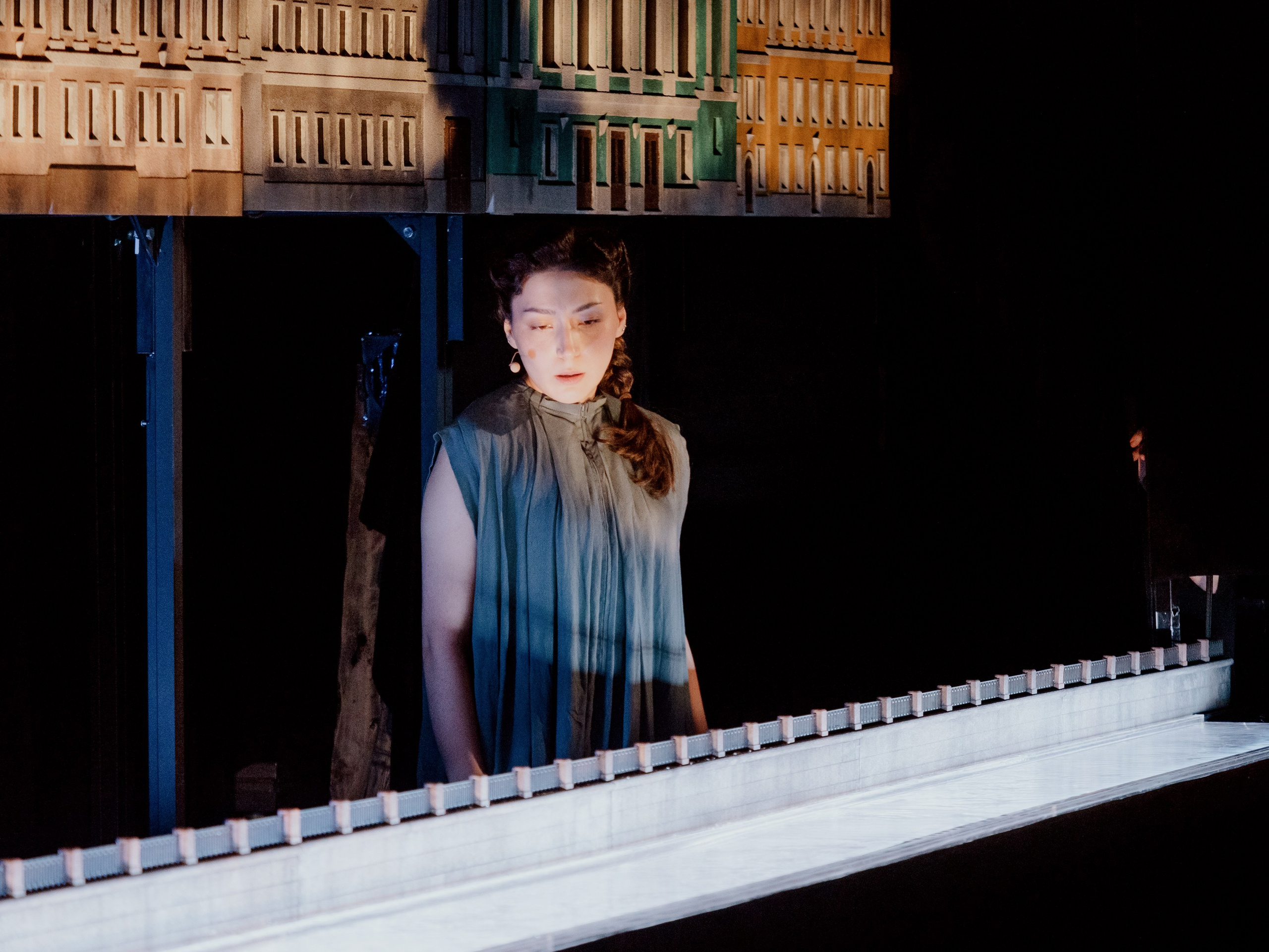 «Петербург — Петроград — Ленинград». Маруся Машкова • Фотограф в Москве