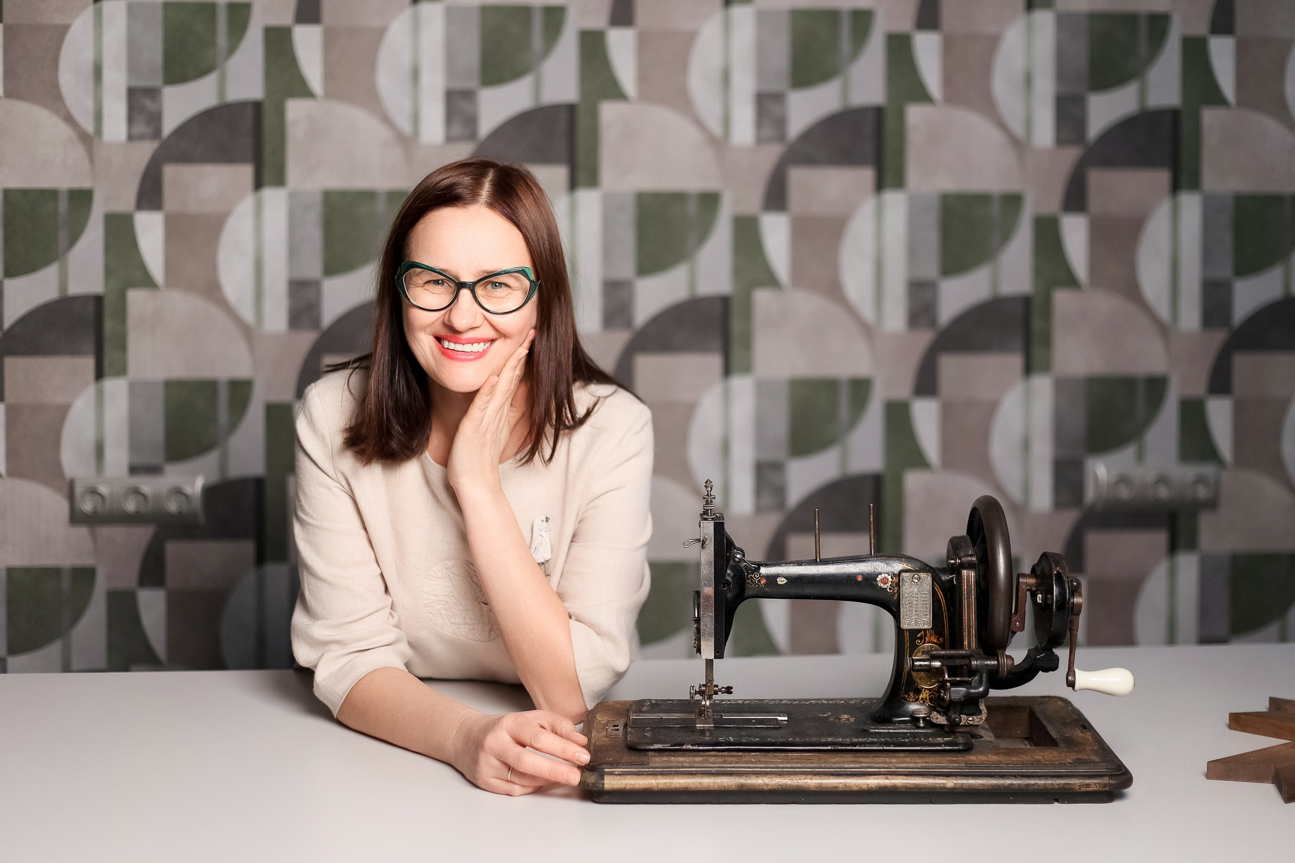 Контент съемка для лоскутной мастерской АртЛика