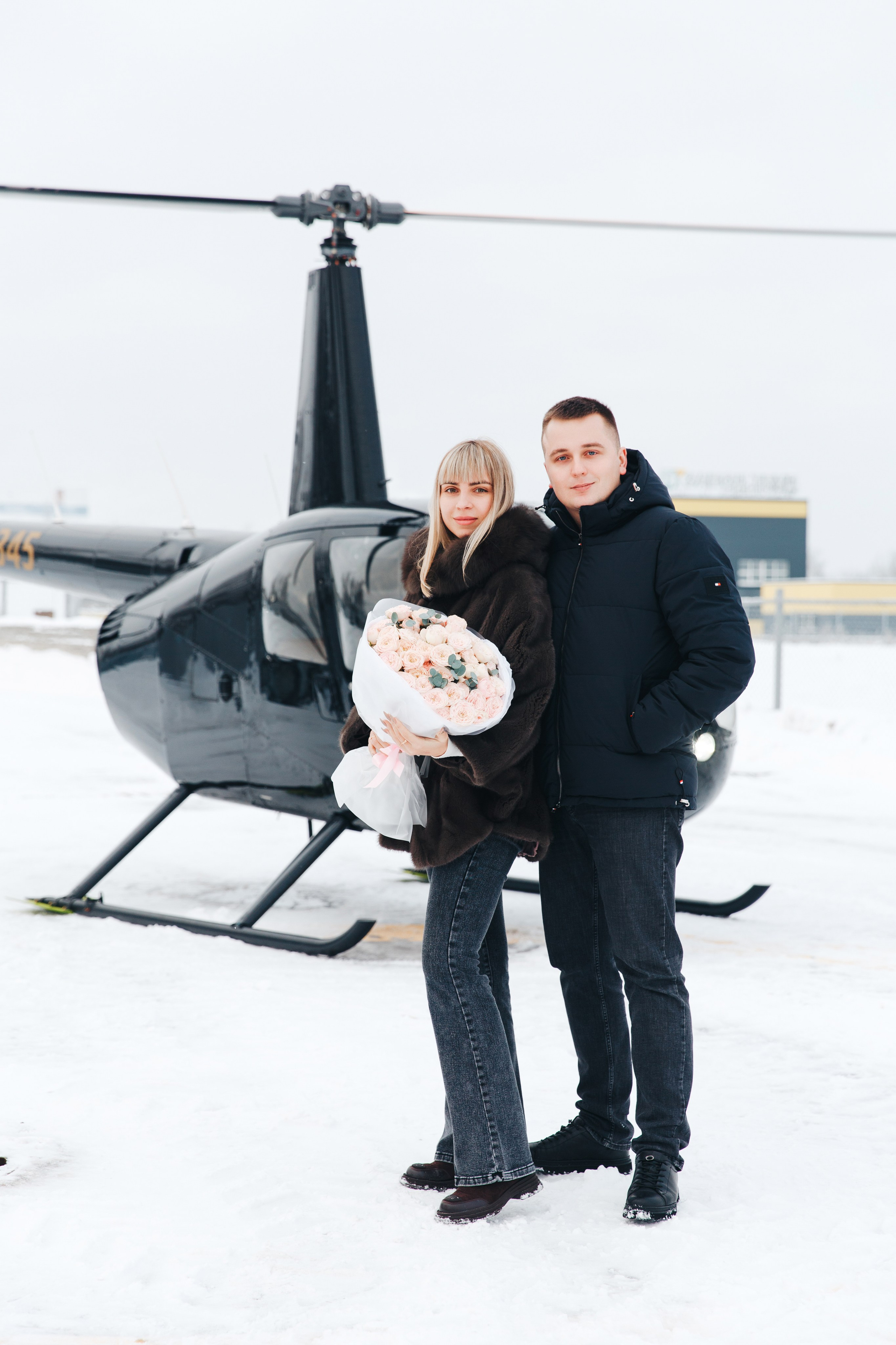 Парная фотосессия в Нижнем Новгороде. Фотограф в Нижнем Новгороде Александр Хамов