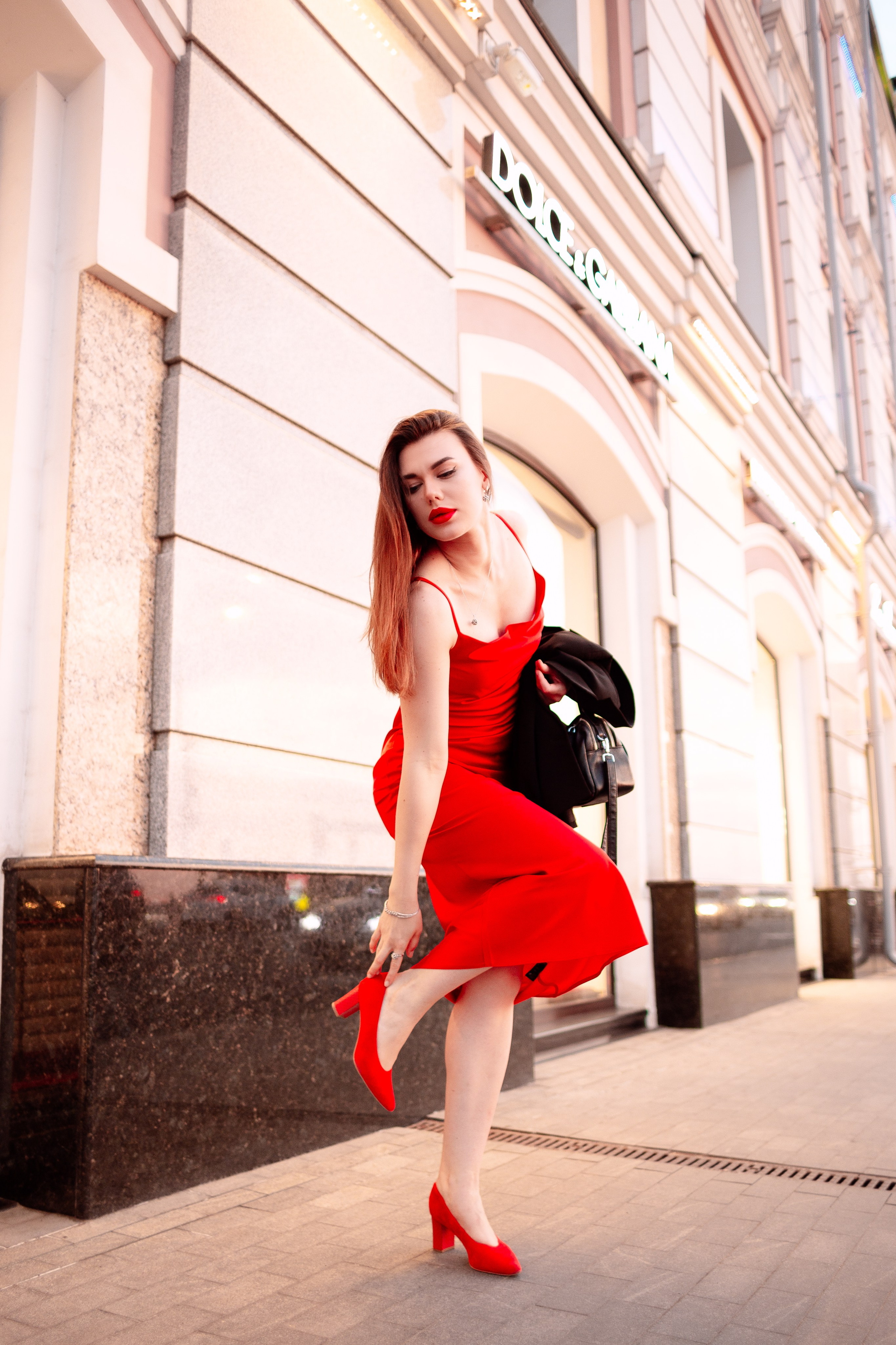 Даша. Фотограф в Нижнем Новгороде Александр Хамов