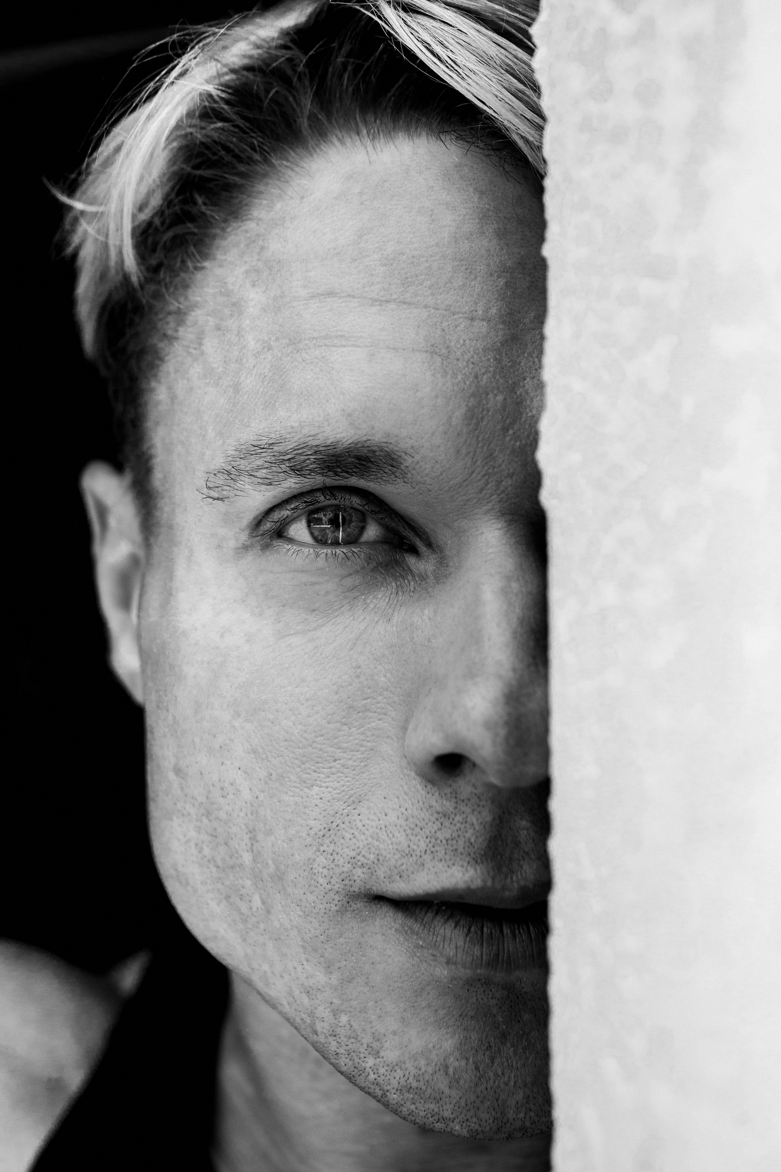 На крыше. Фотограф Екатерина Голицына