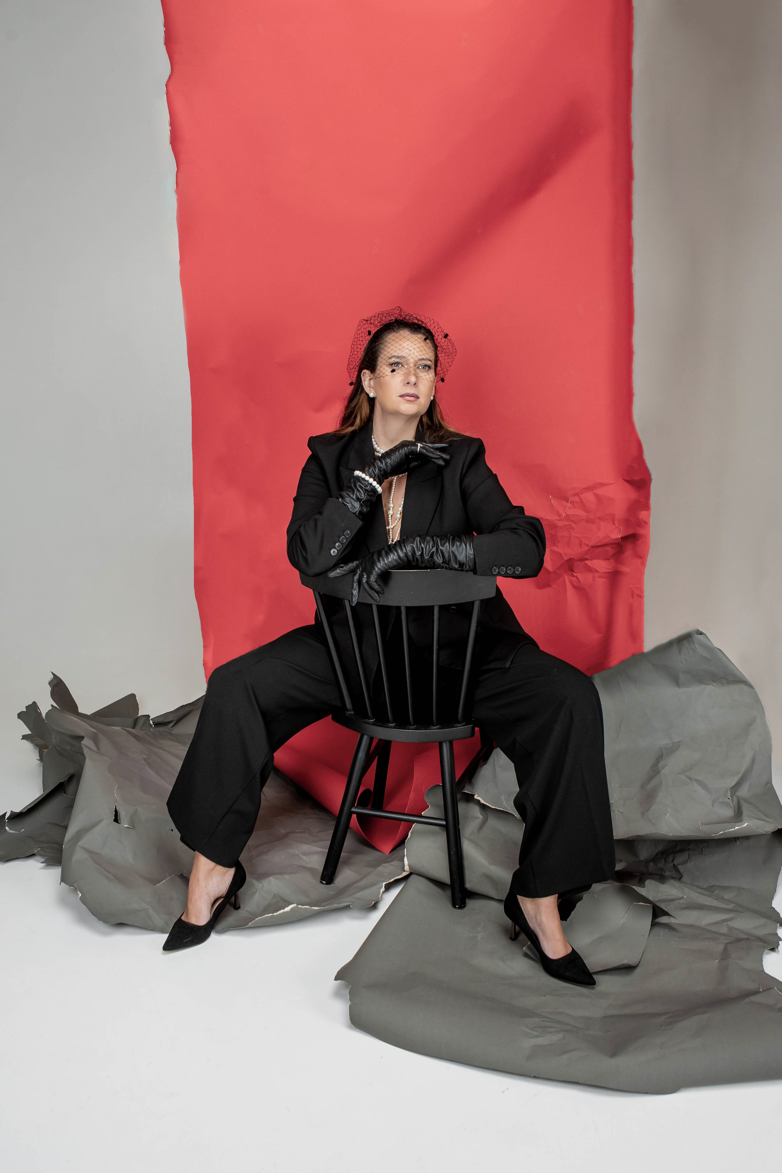 Бумага. Фотограф Екатерина Голицына